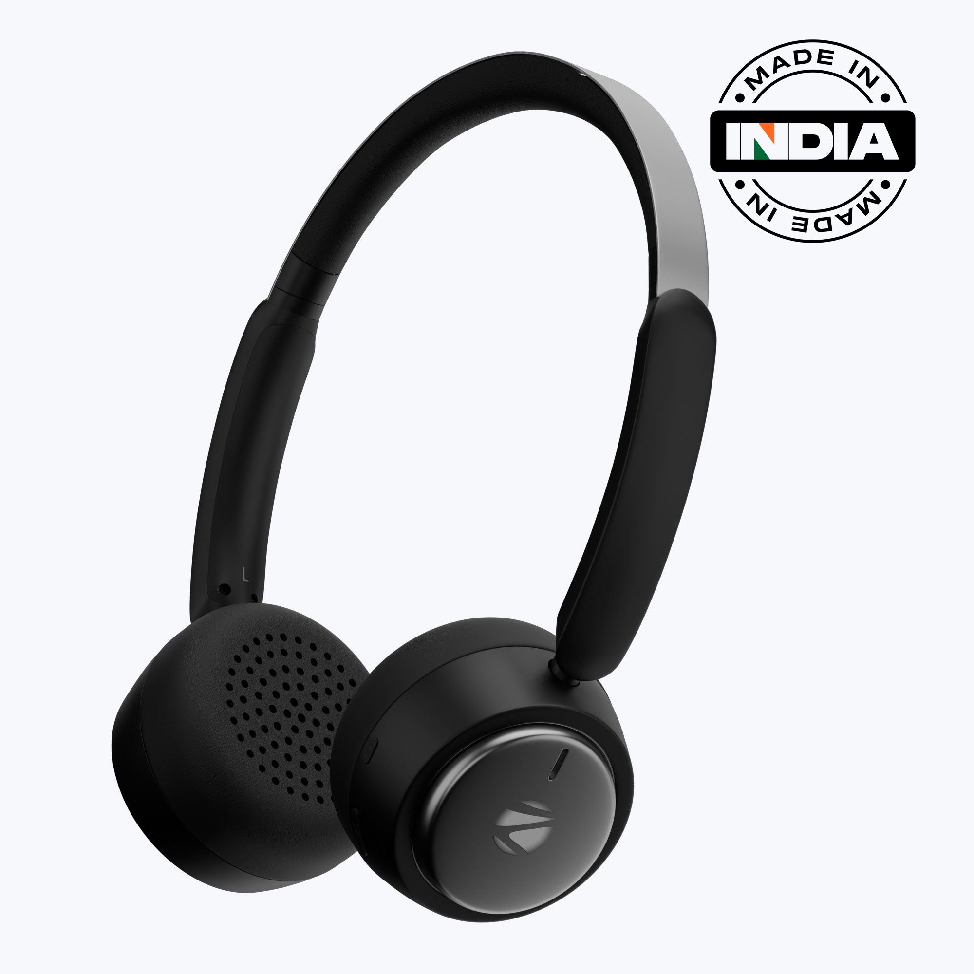 Zebronics Duke 2 Pro black Wireless neckband earphone