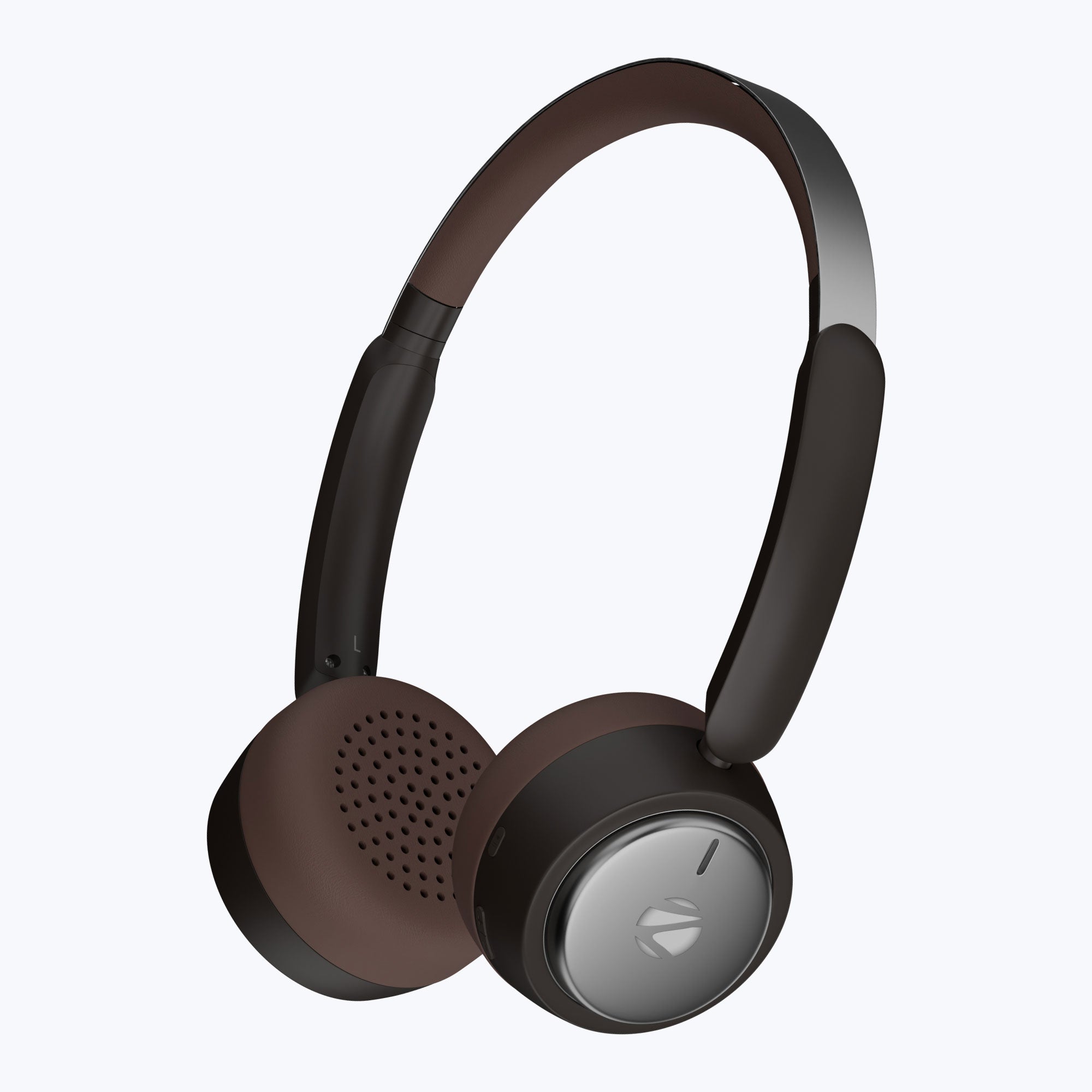 Zebronics Duke 2 Pro brown Wireless neckband earphone
