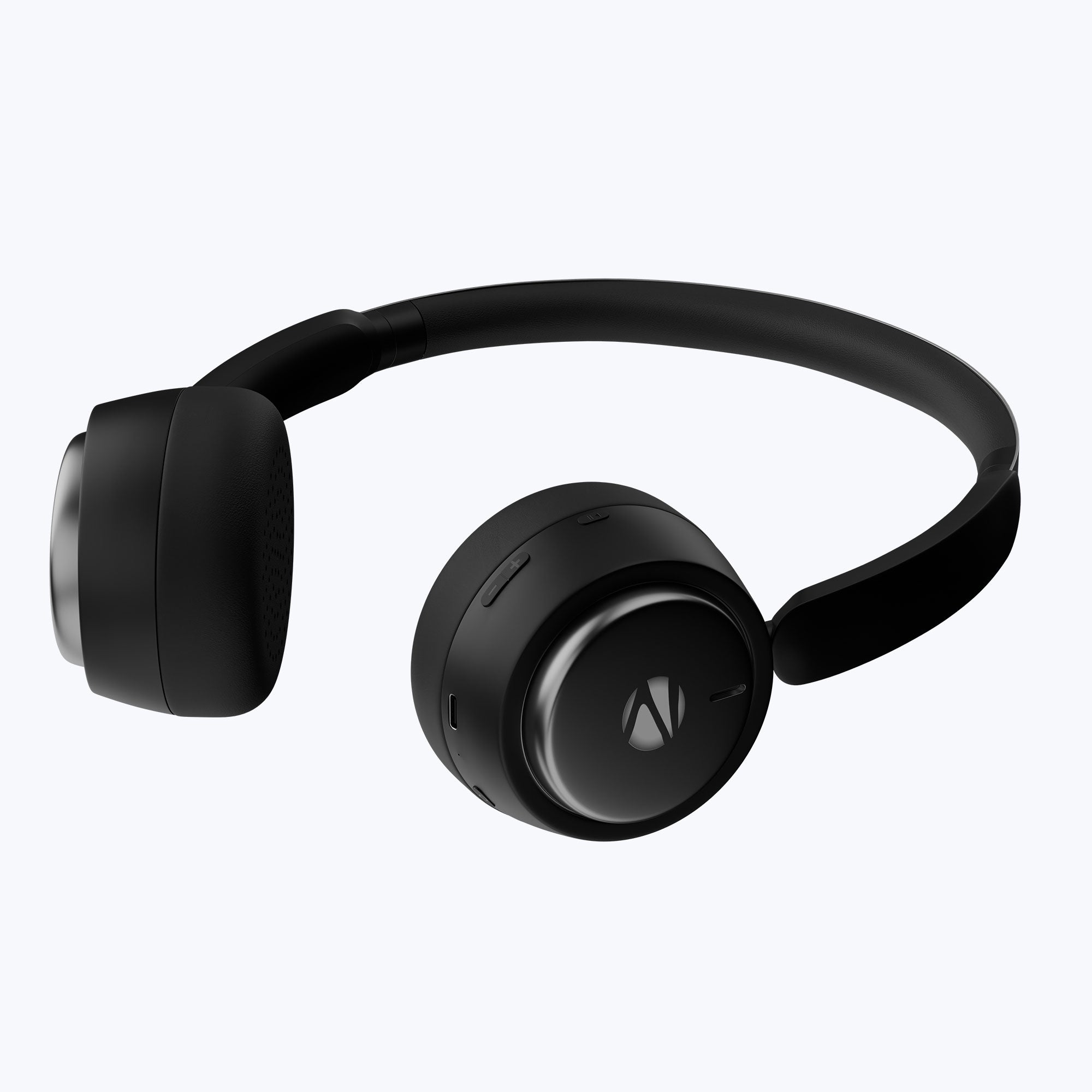 Zebronics Duke 2 Pro black Wireless neckband earphone