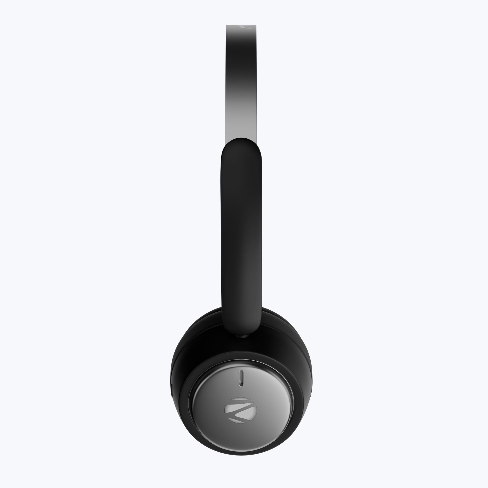 Zebronics Duke 2 Pro Wireless neckband earphone side view