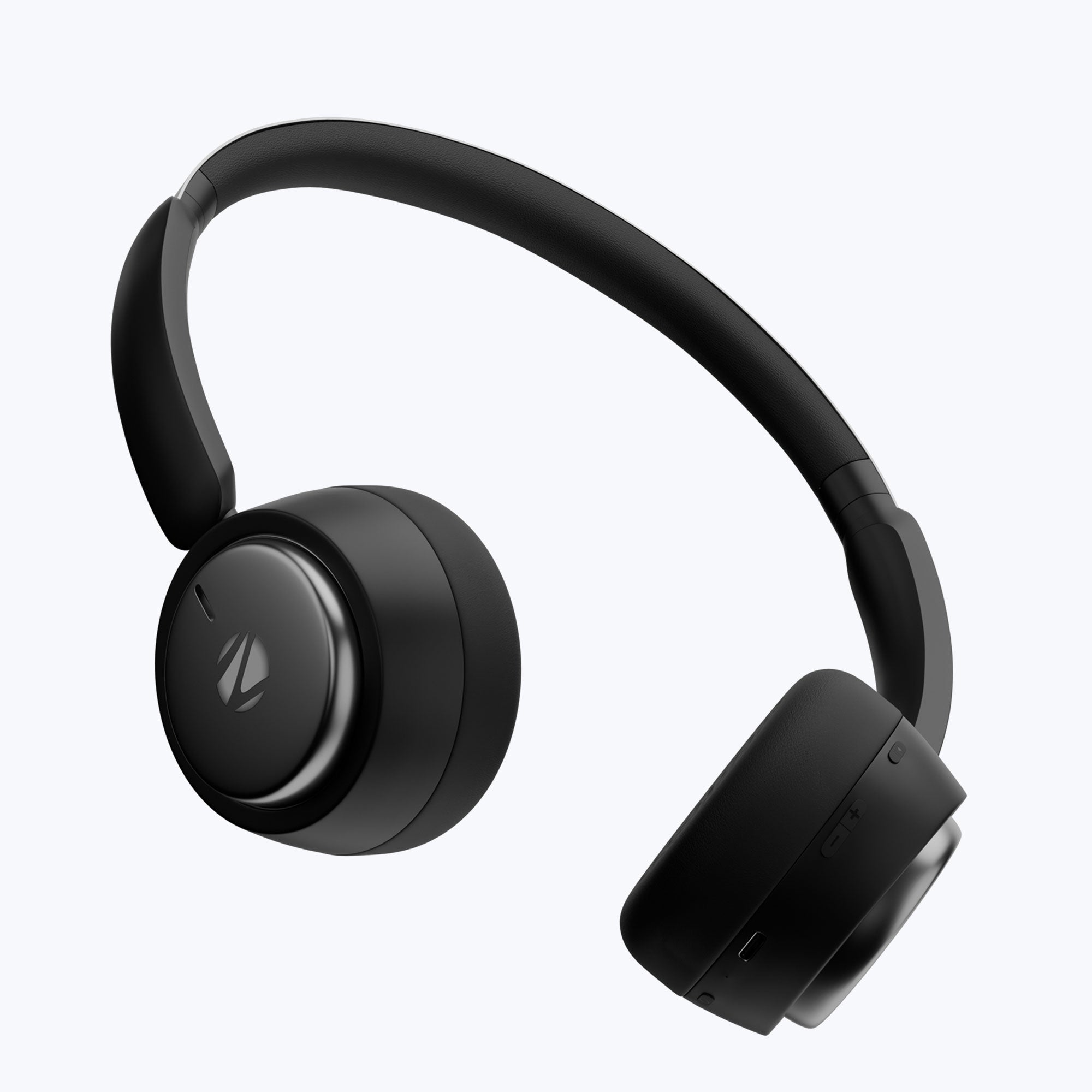 Zebronics Duke 2 Pro black Wireless neckband earphone