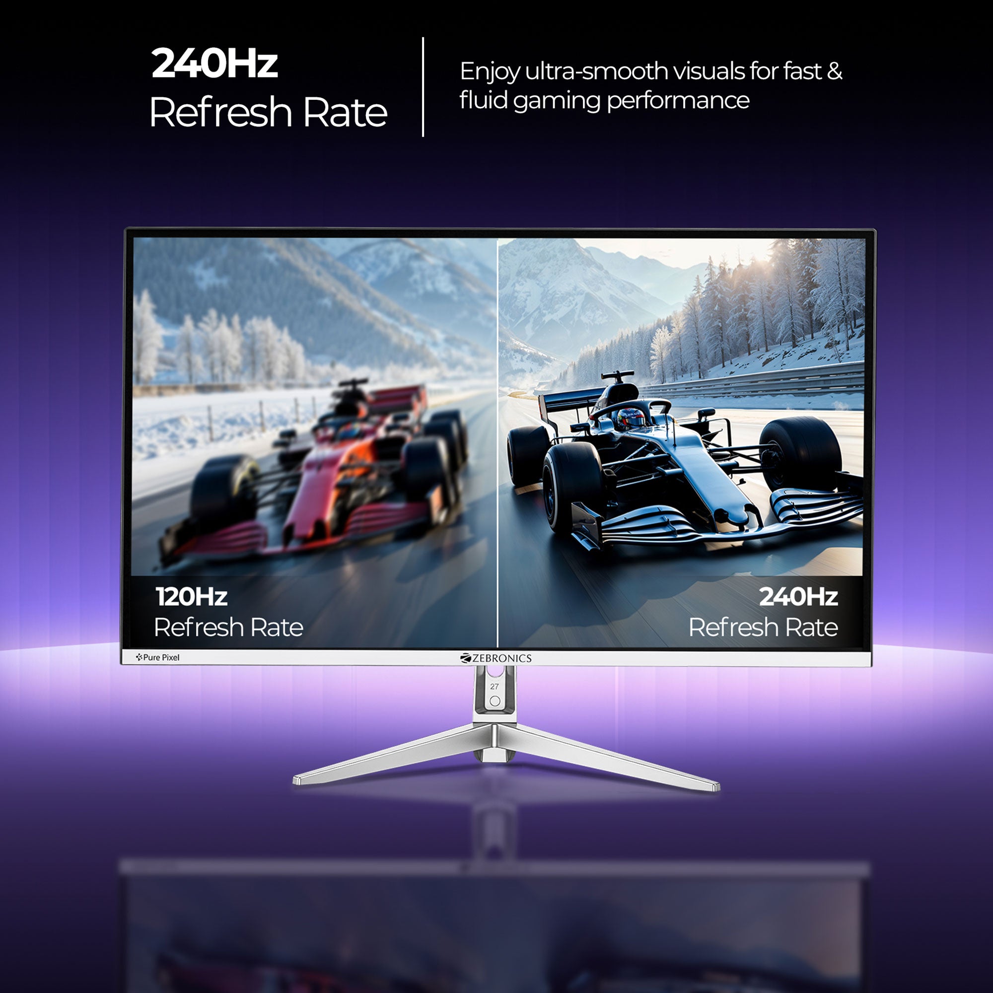 Zeb EA27 FHD LED