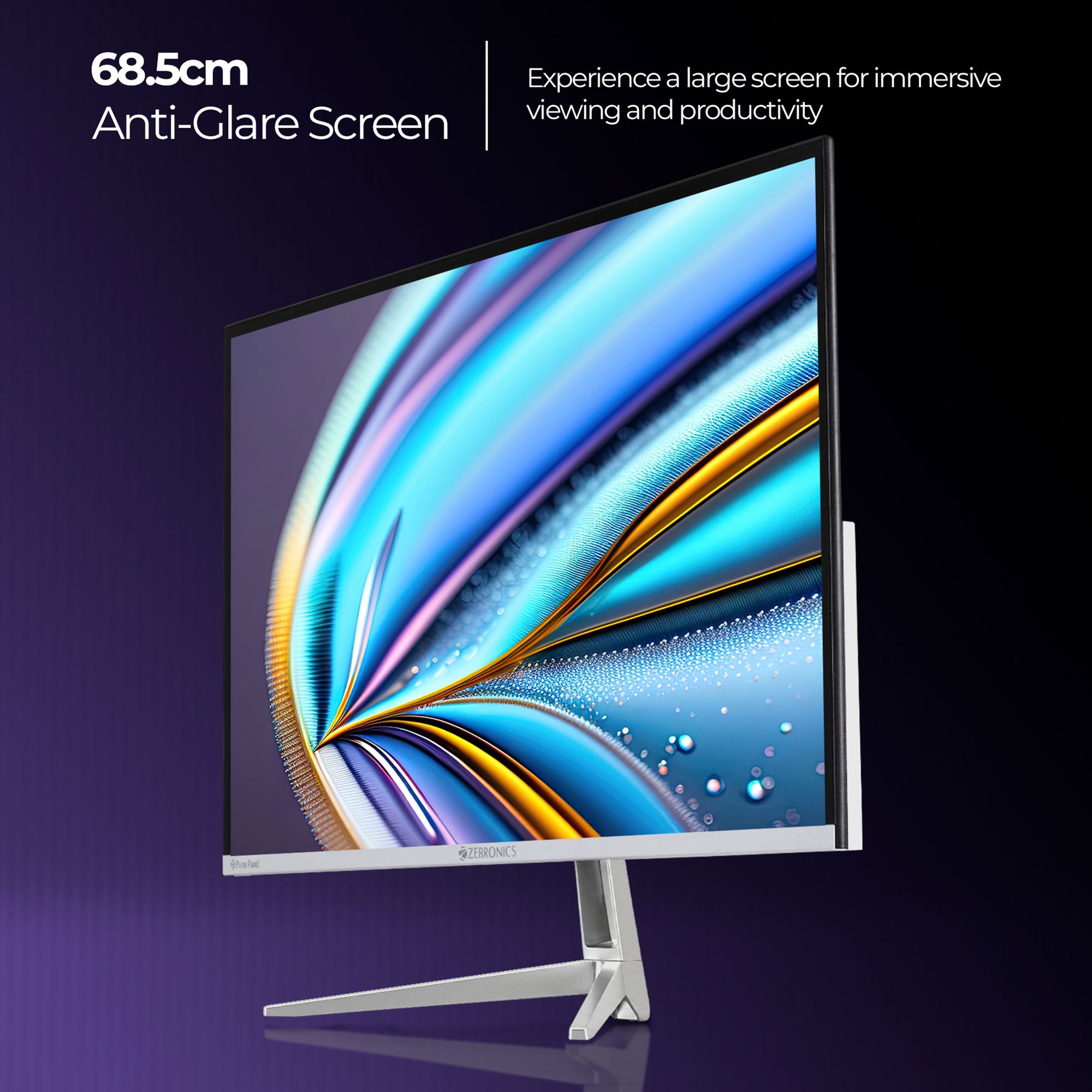 Zeb EA27 FHD LED