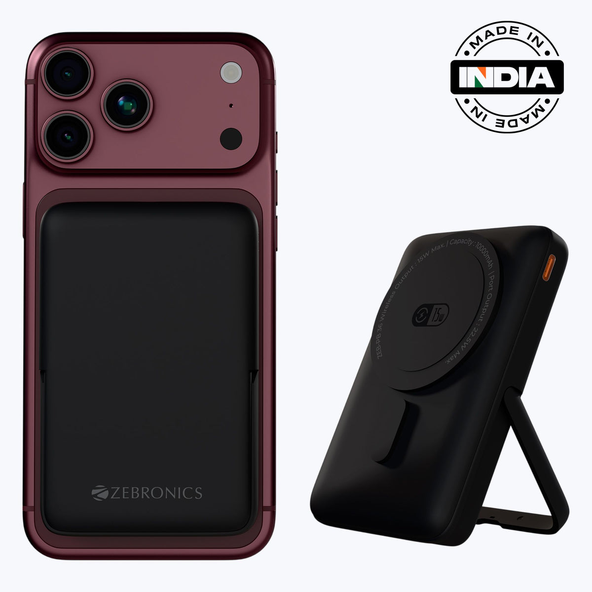 Zeb EnergiSafe 10R8