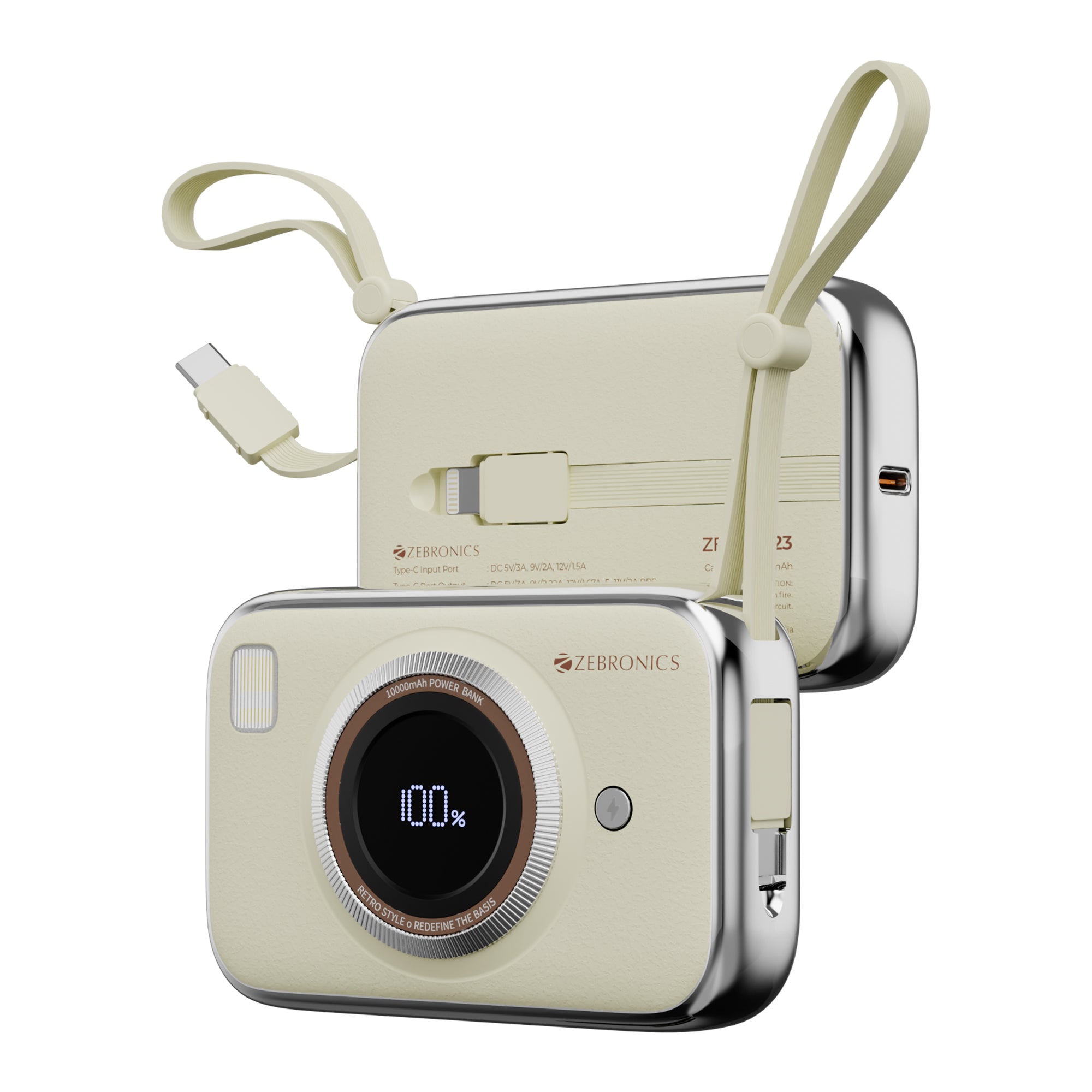 Zeb EnergiTank 10R5