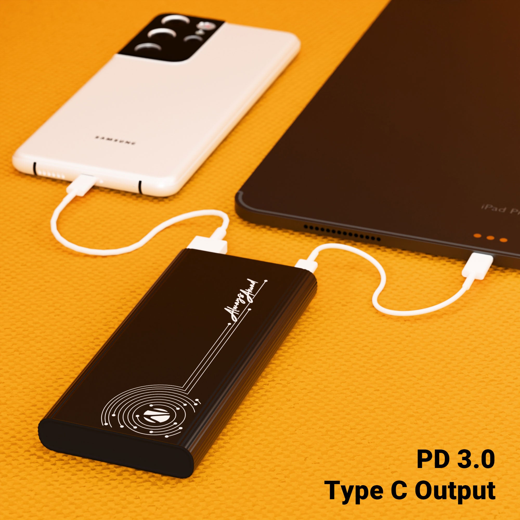 Zebronics - Zeb EnergiPod 10MR1 - Power Bank - Thumbnail pic