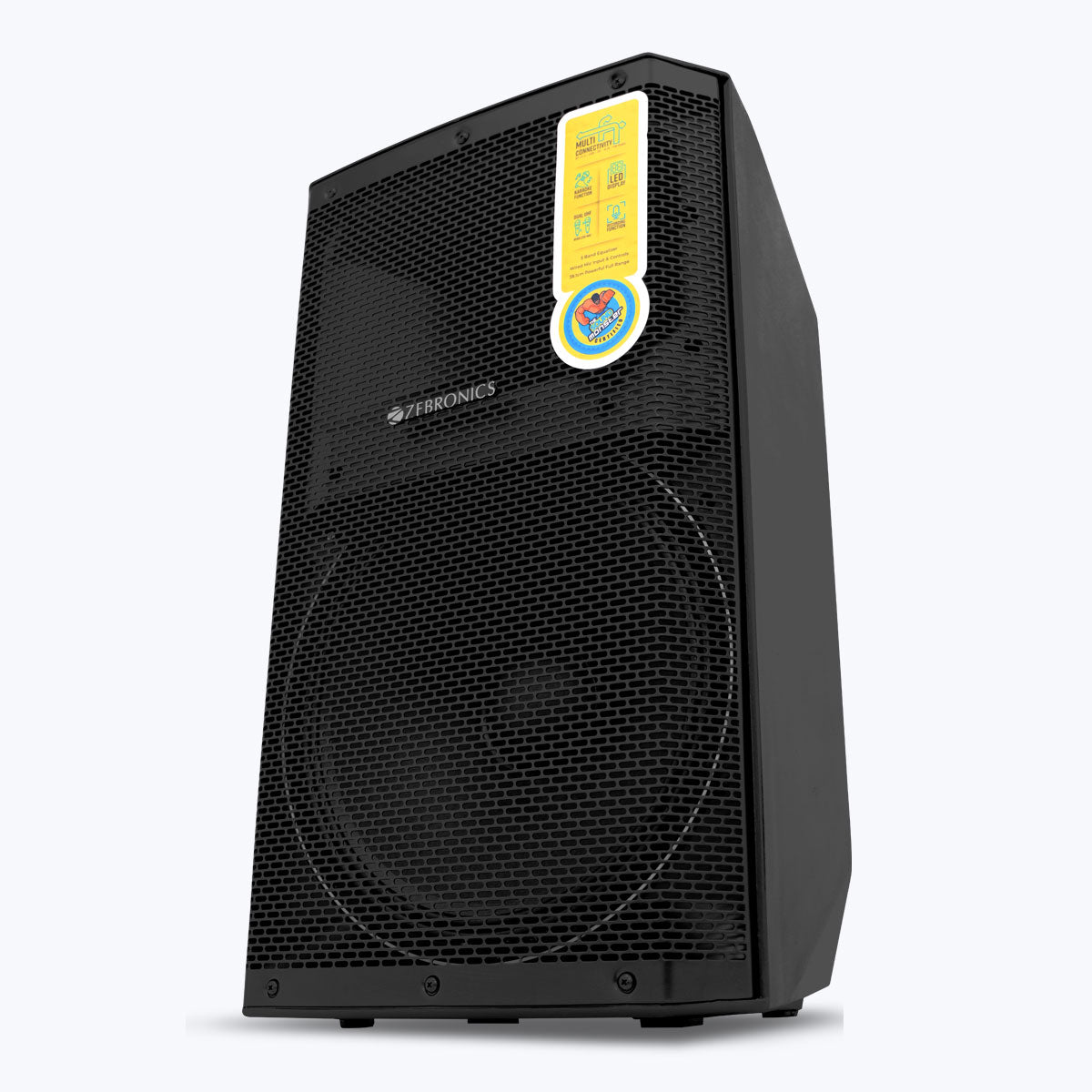 Zeb-Epic Plus - DJ Speaker - Zebronics