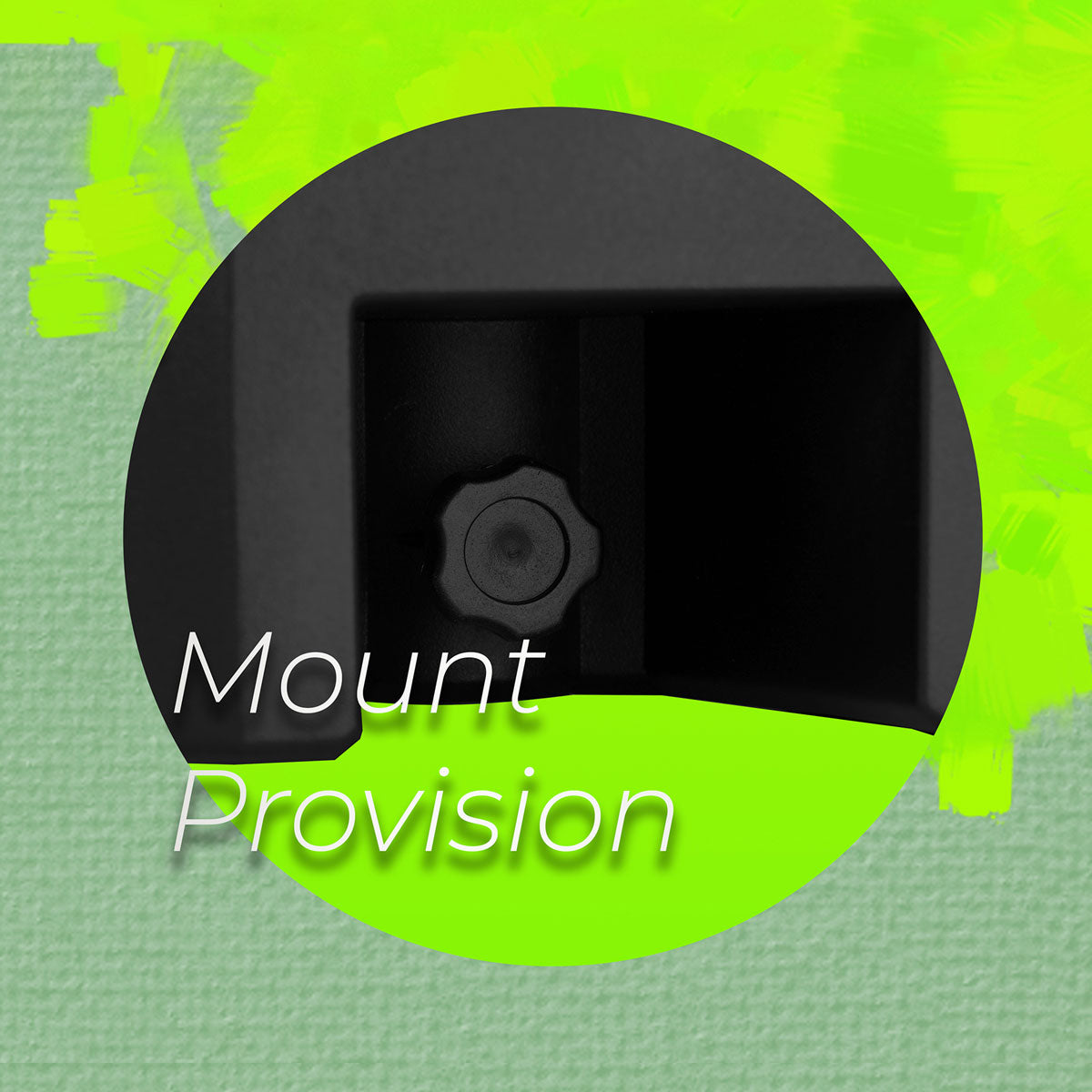 Zeb-Epic Plus - DJ Speaker - Zebronics | Mount provision