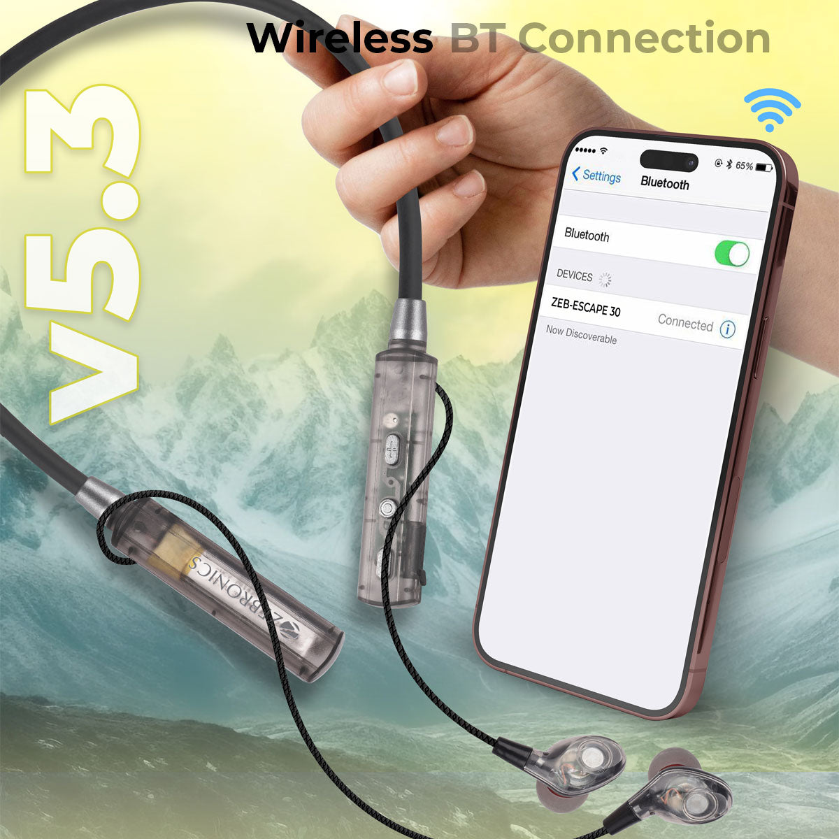 Zeb Escape 30