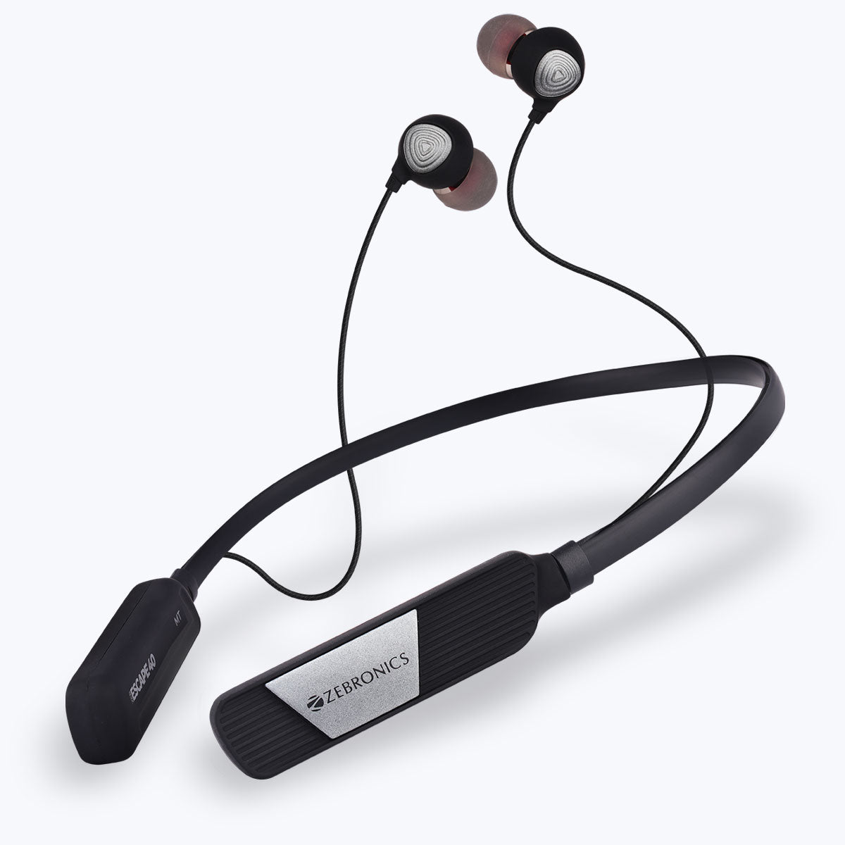 Zeb-Escape 40 - Wireless Neckband earphone - Zebronics