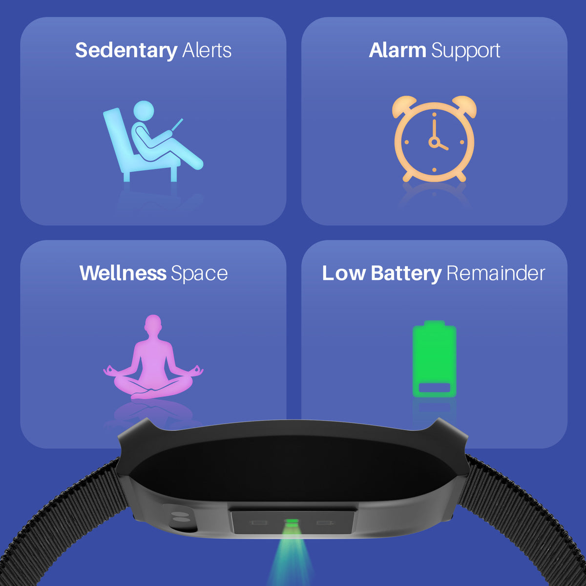 Zeb Fit S4