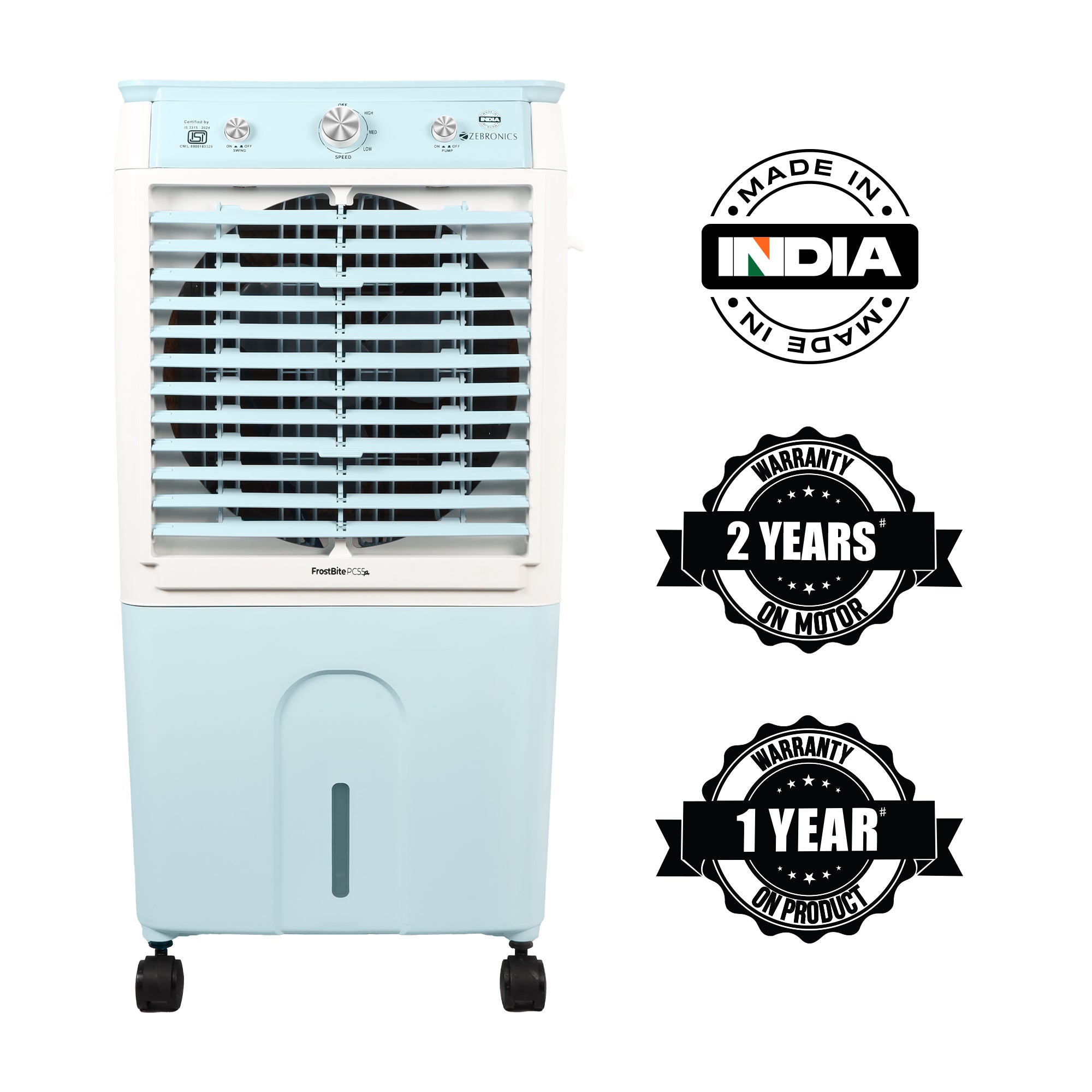 Zeb FrostBite PC55 Pro