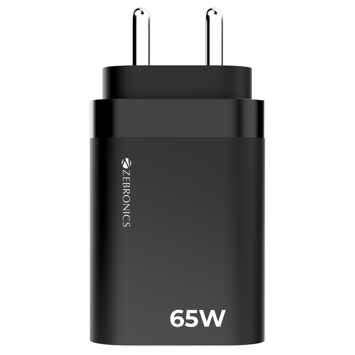 Zebronics- Ganium 651- Mobile USB Charger
