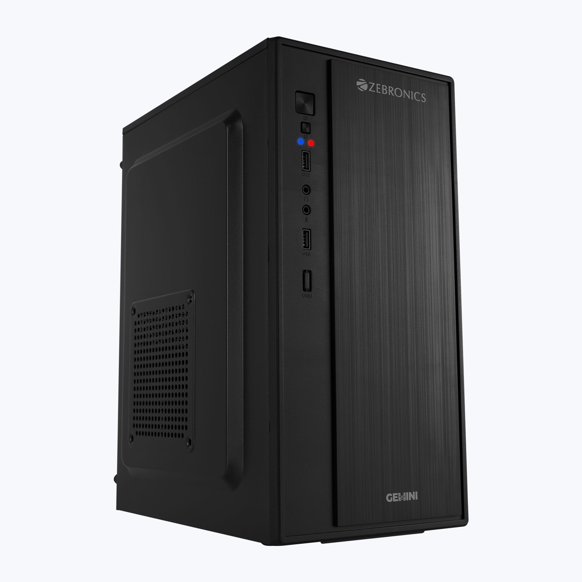 Zeb Gemini - Cabinets - Zebronics