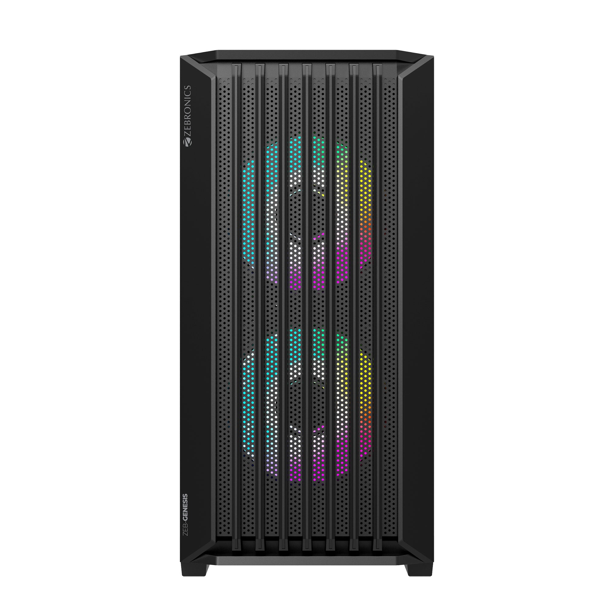 Zebronics - Zeb Genesis - Gaming cabinet