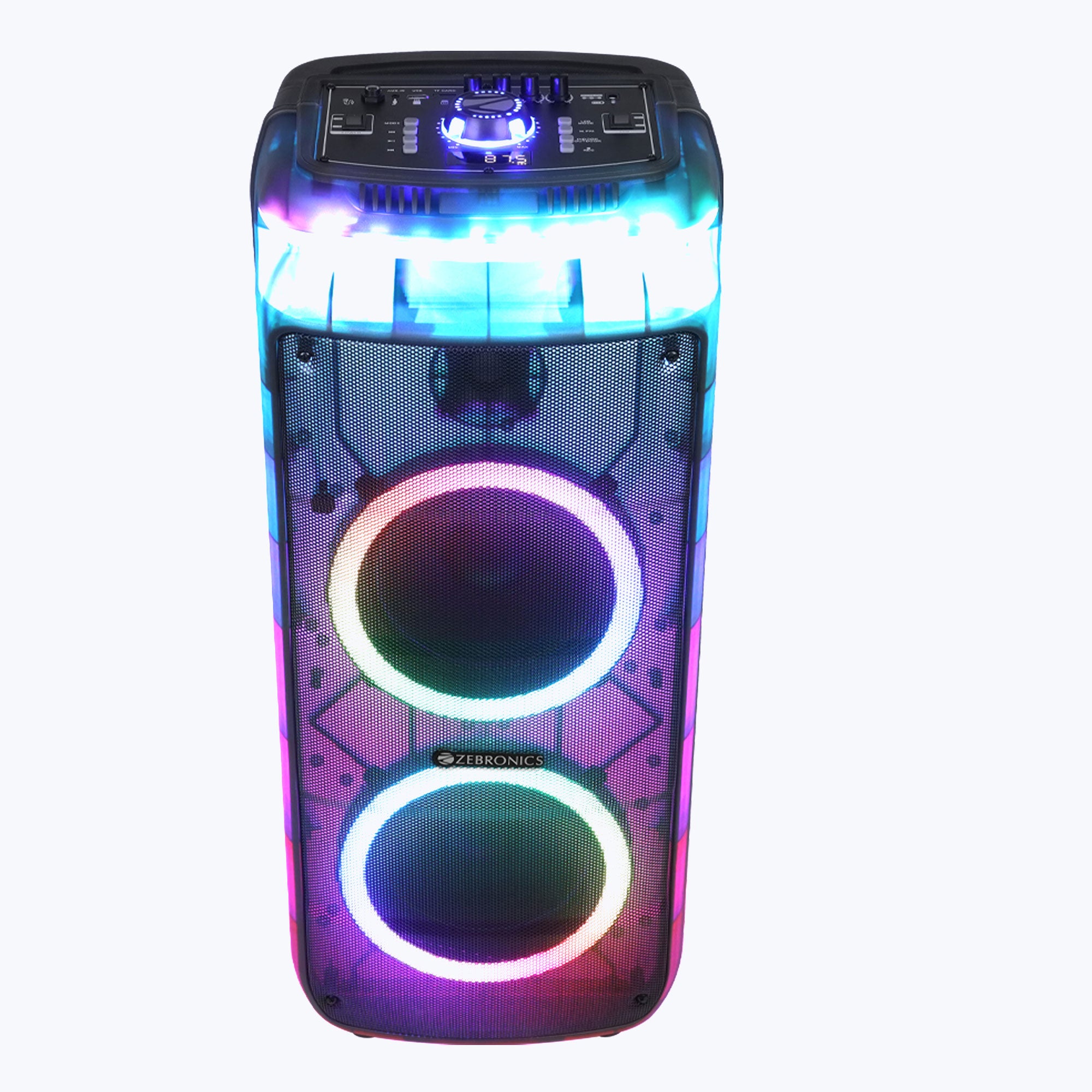 Zebronics glow box 8B