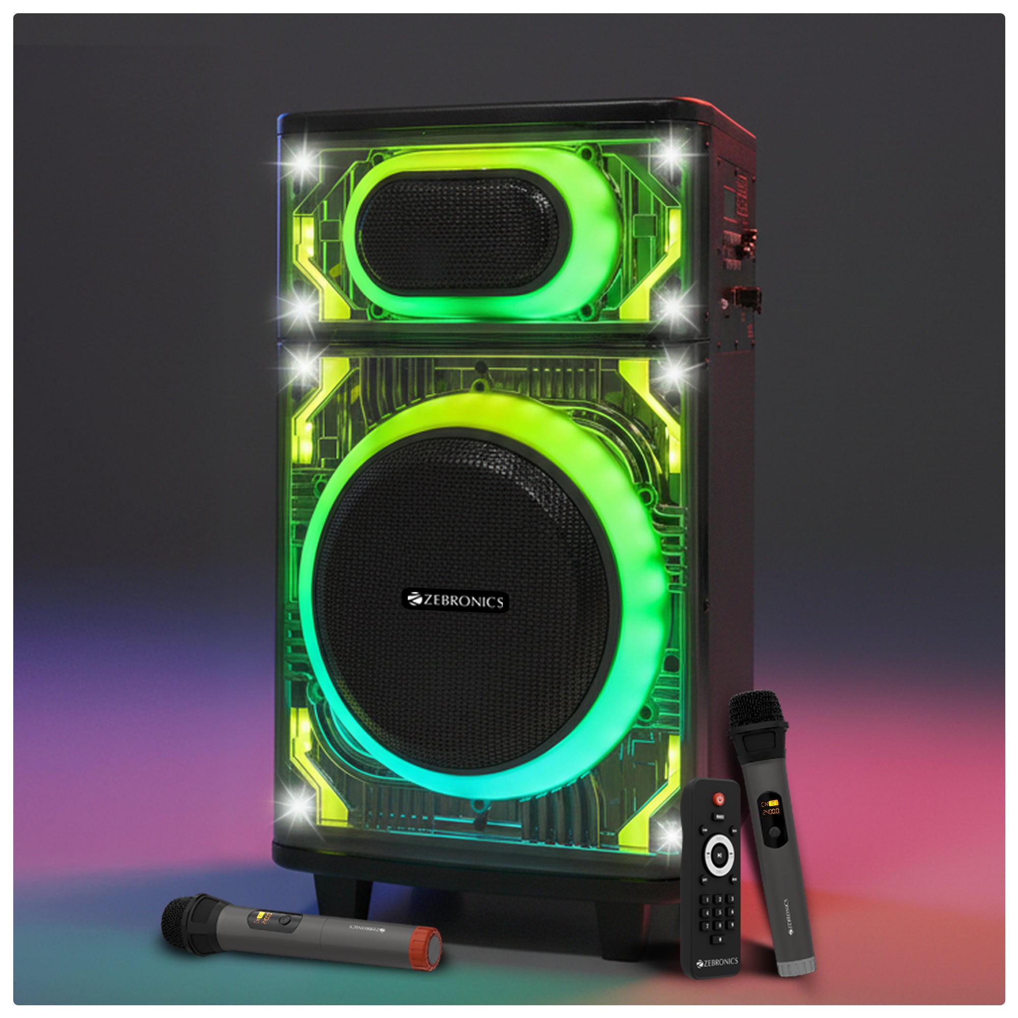 Zeb Glow 101