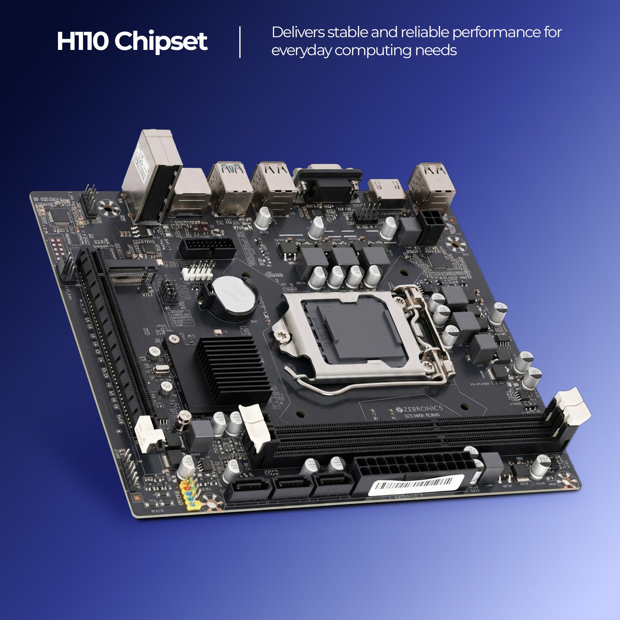 Zeb H110-D3M2
