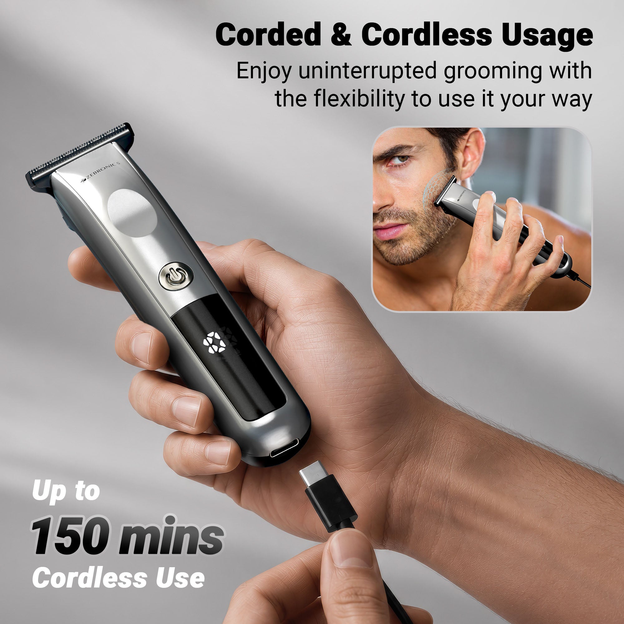 Zeb HT120
