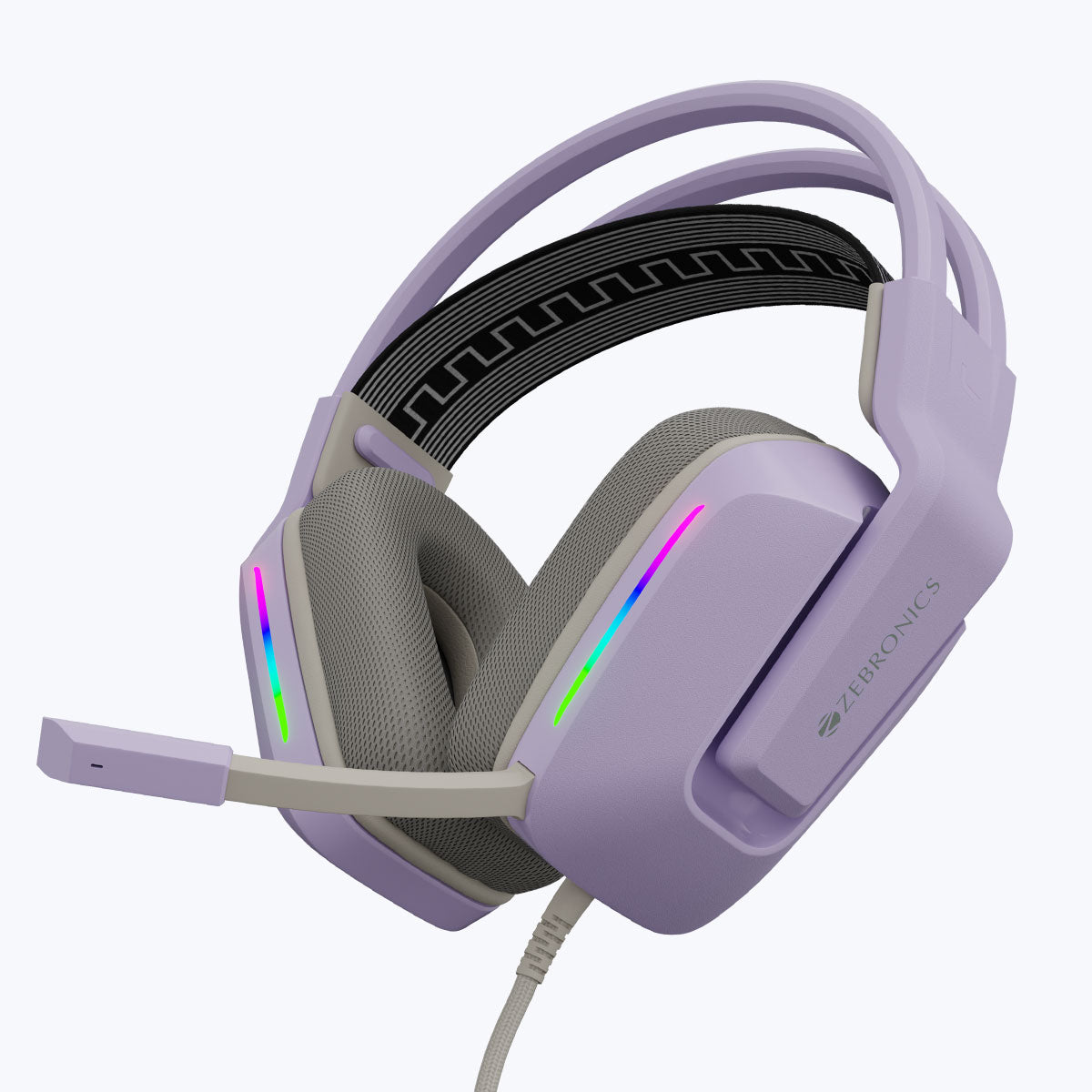 Zeb-Havoc - Gaming Headphone - Zebronics