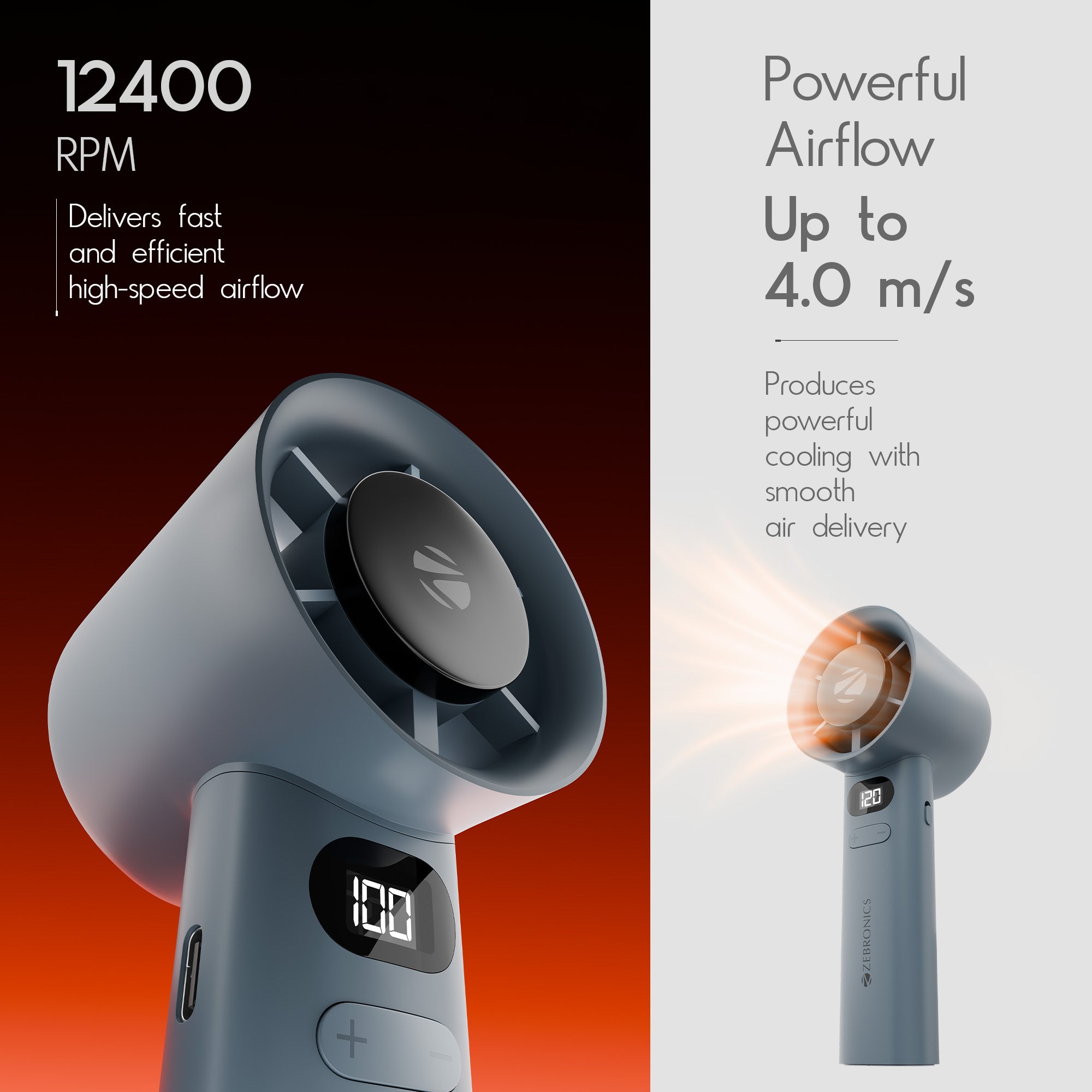 Zeb Heat Buster 150