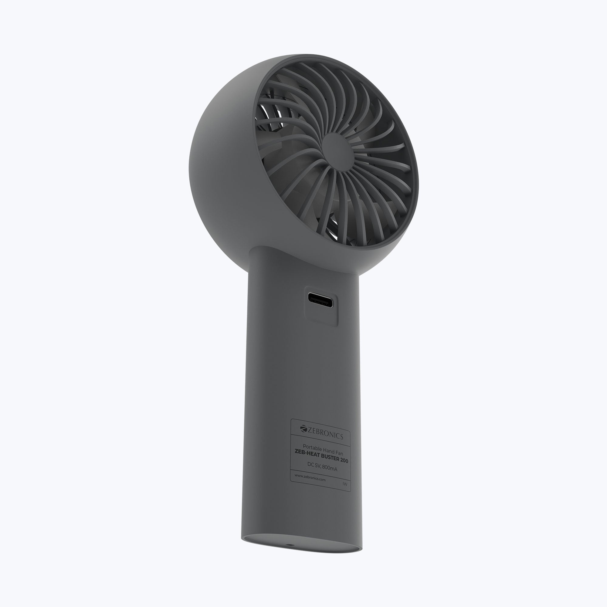 Zeb Heat Buster 200