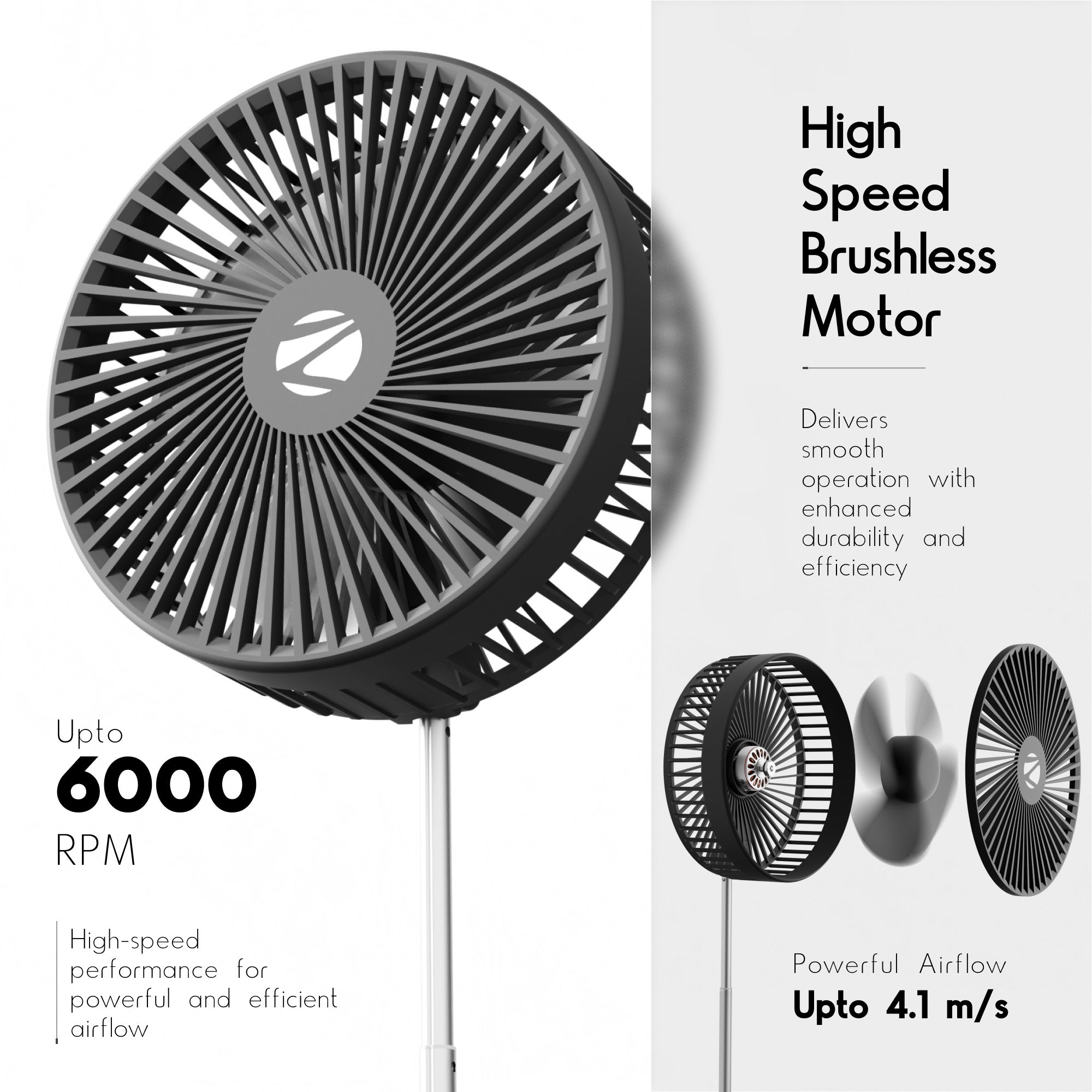 Zeb Heat Buster 500