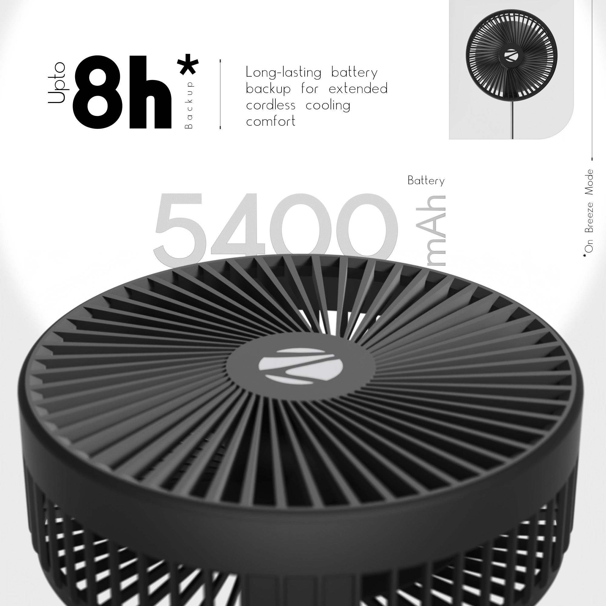 Zeb Heat Buster 500