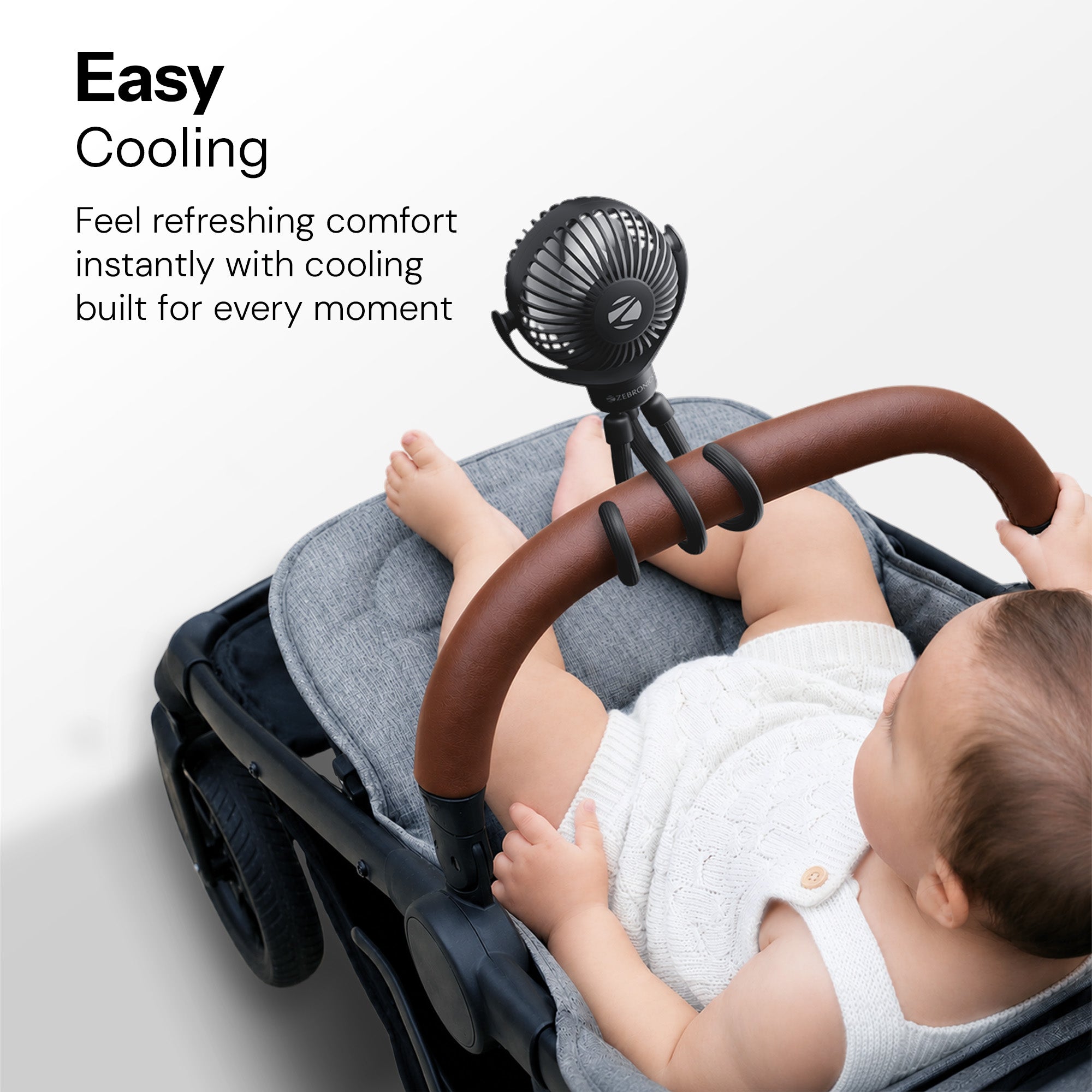 Zeb Heat Buster 550