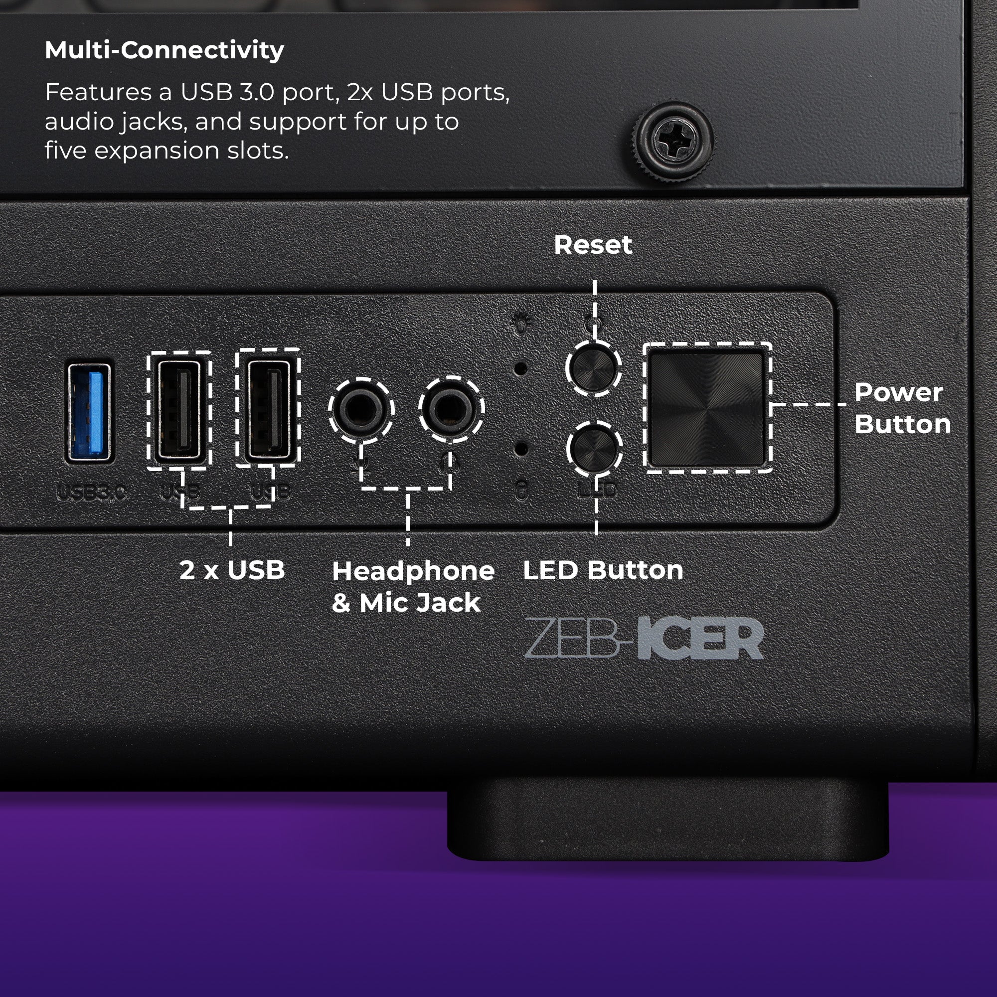 Zeb Icer