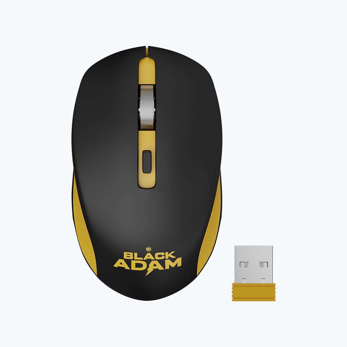 Zeb-Jaguar - Wireless mouse - Zebronics