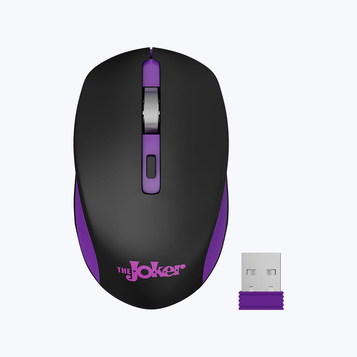 Zeb-Jaguar - Wireless mouse - Zebronics
