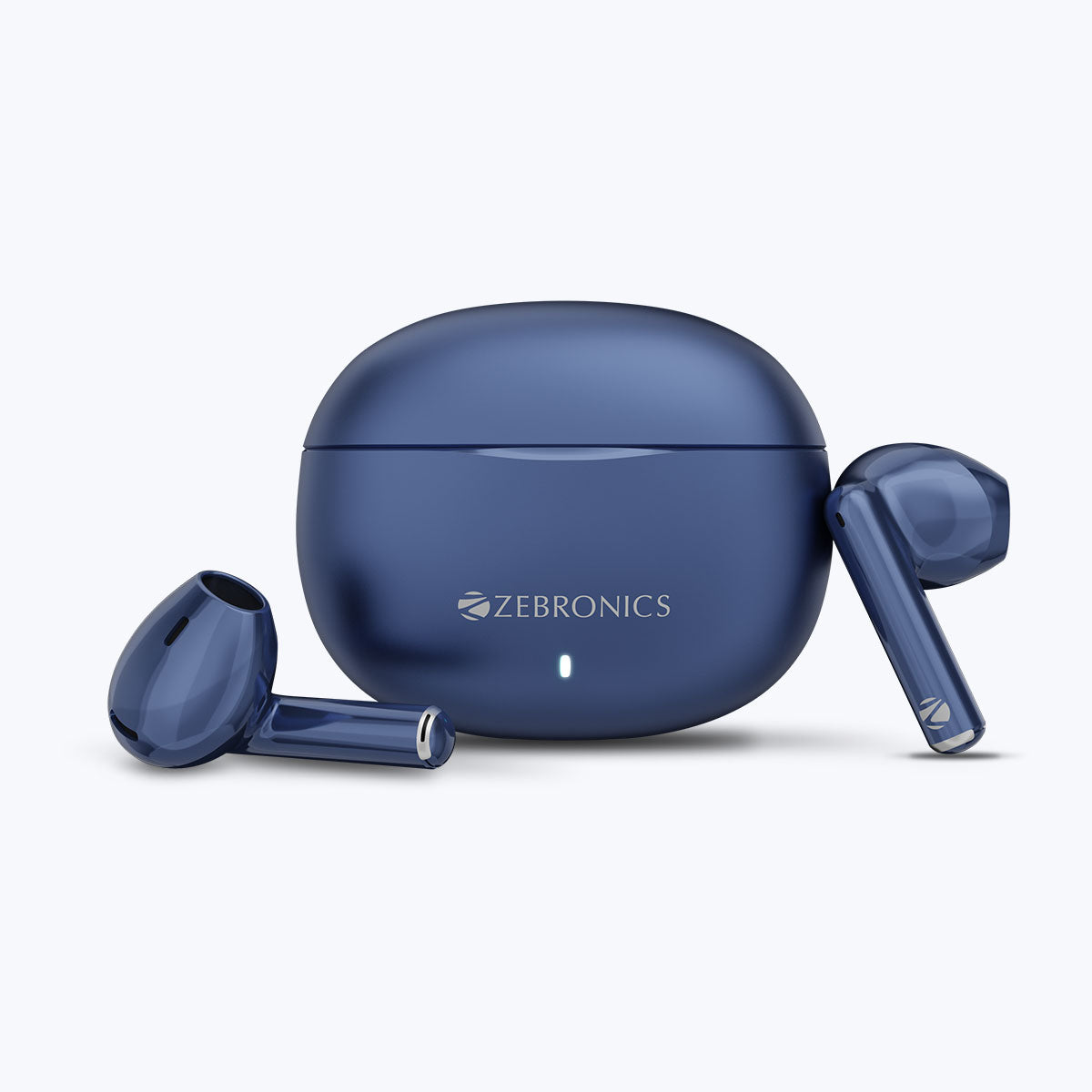 Zebronics Jiggle Wireless Earbuds