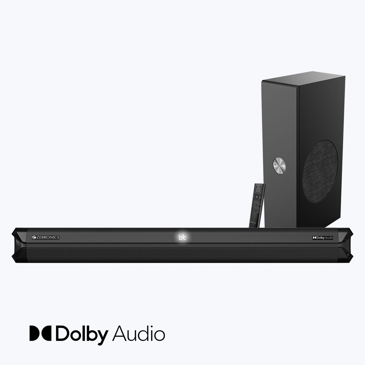 Zeb-Juke Bar 500 - Soundbar - Zebronics