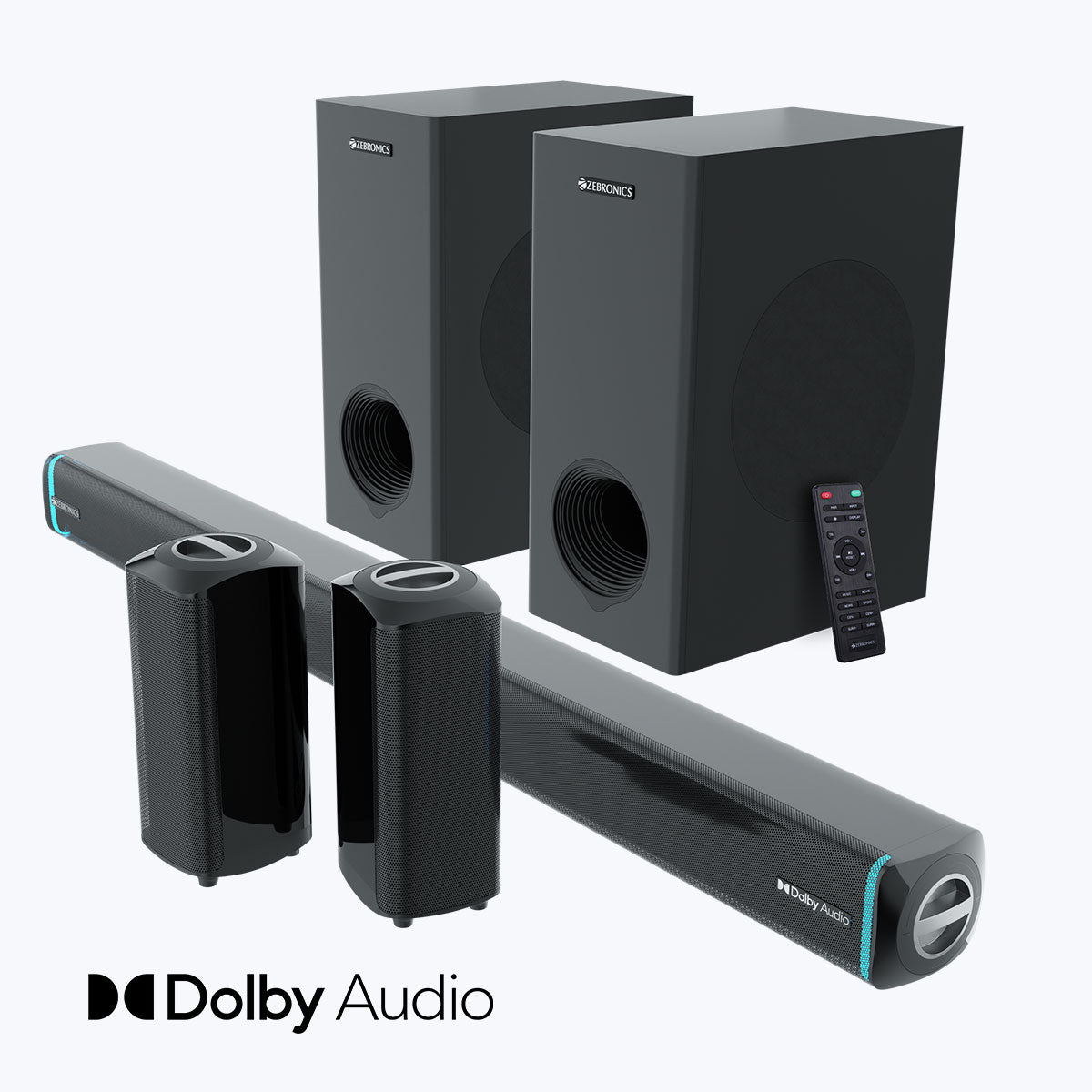 Arc: The Wireless Dolby Atmos Home Theatre Soundbar