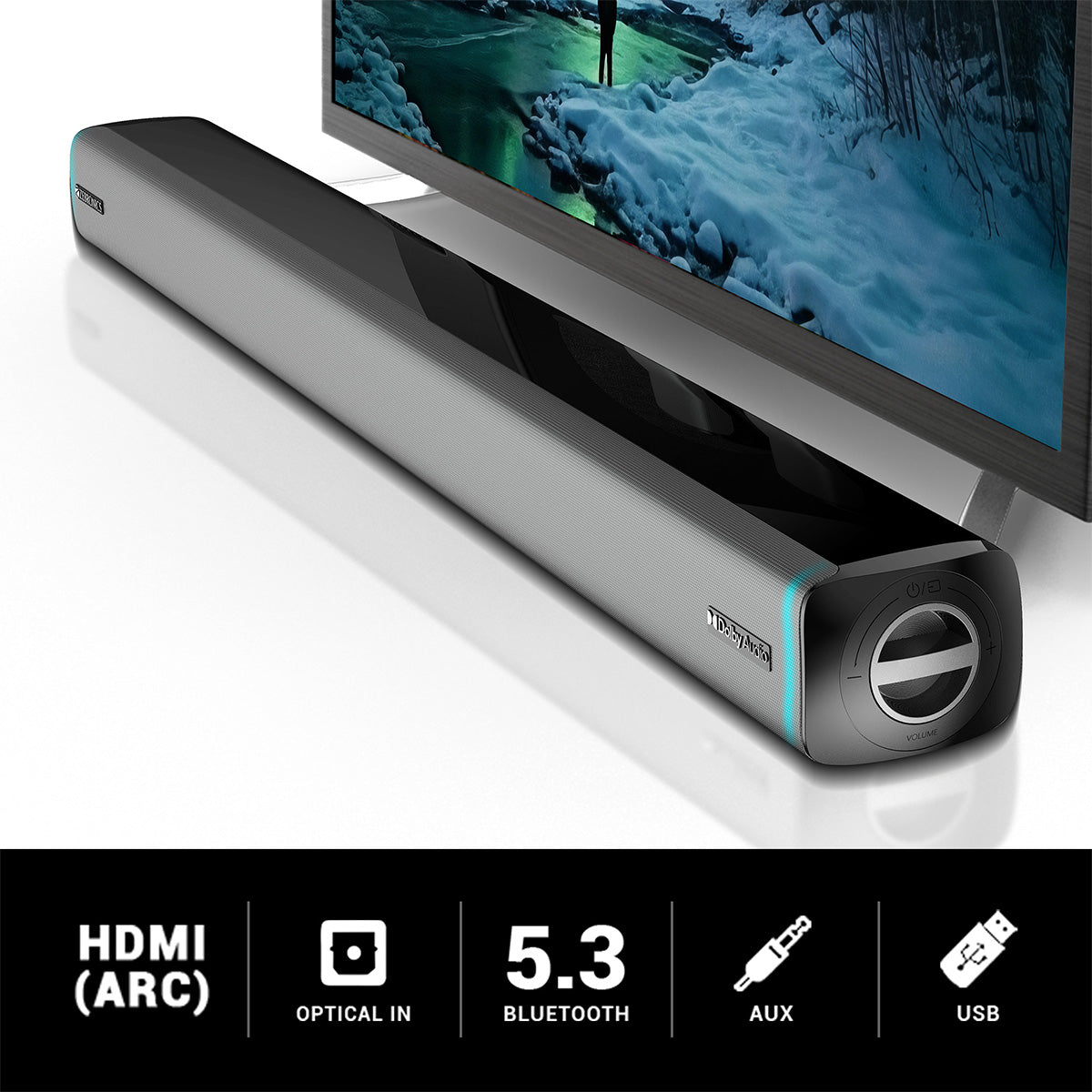 Zeb-Juke Bar 9550 Pro Dolby 5.2