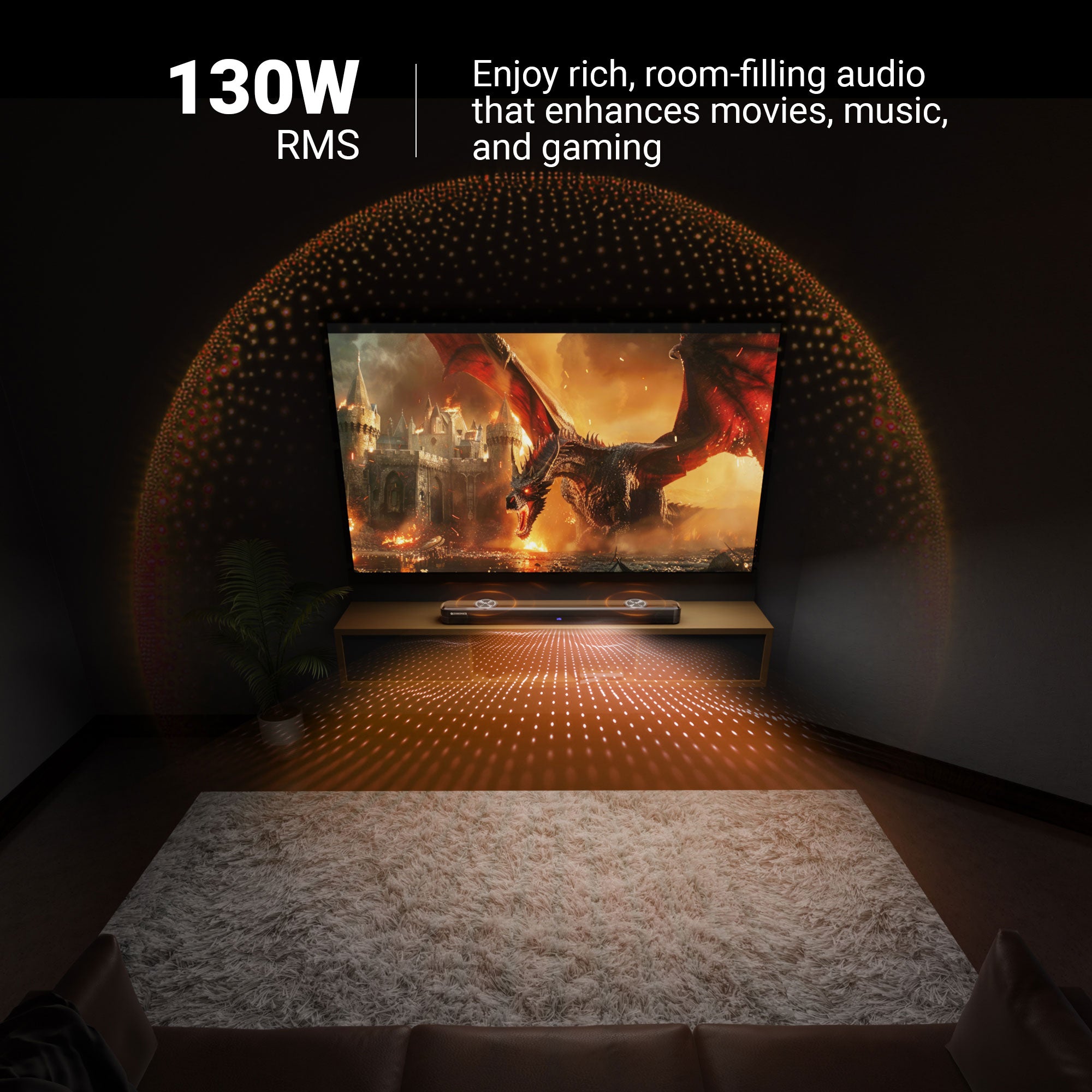 Zeb Juke bar 3650 Pro