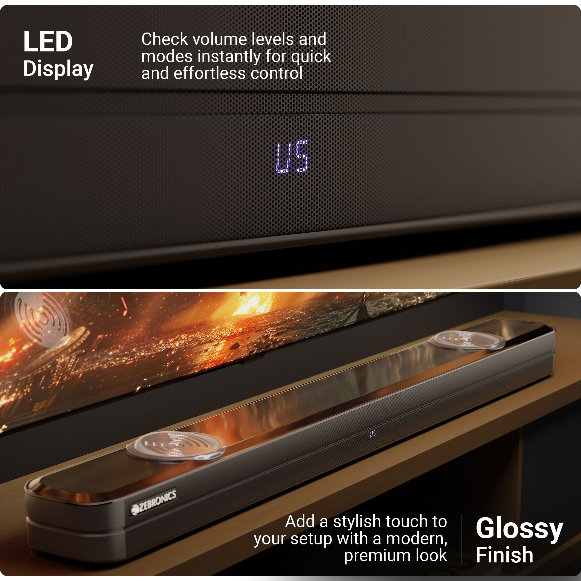 Zeb Juke bar 3650 Pro