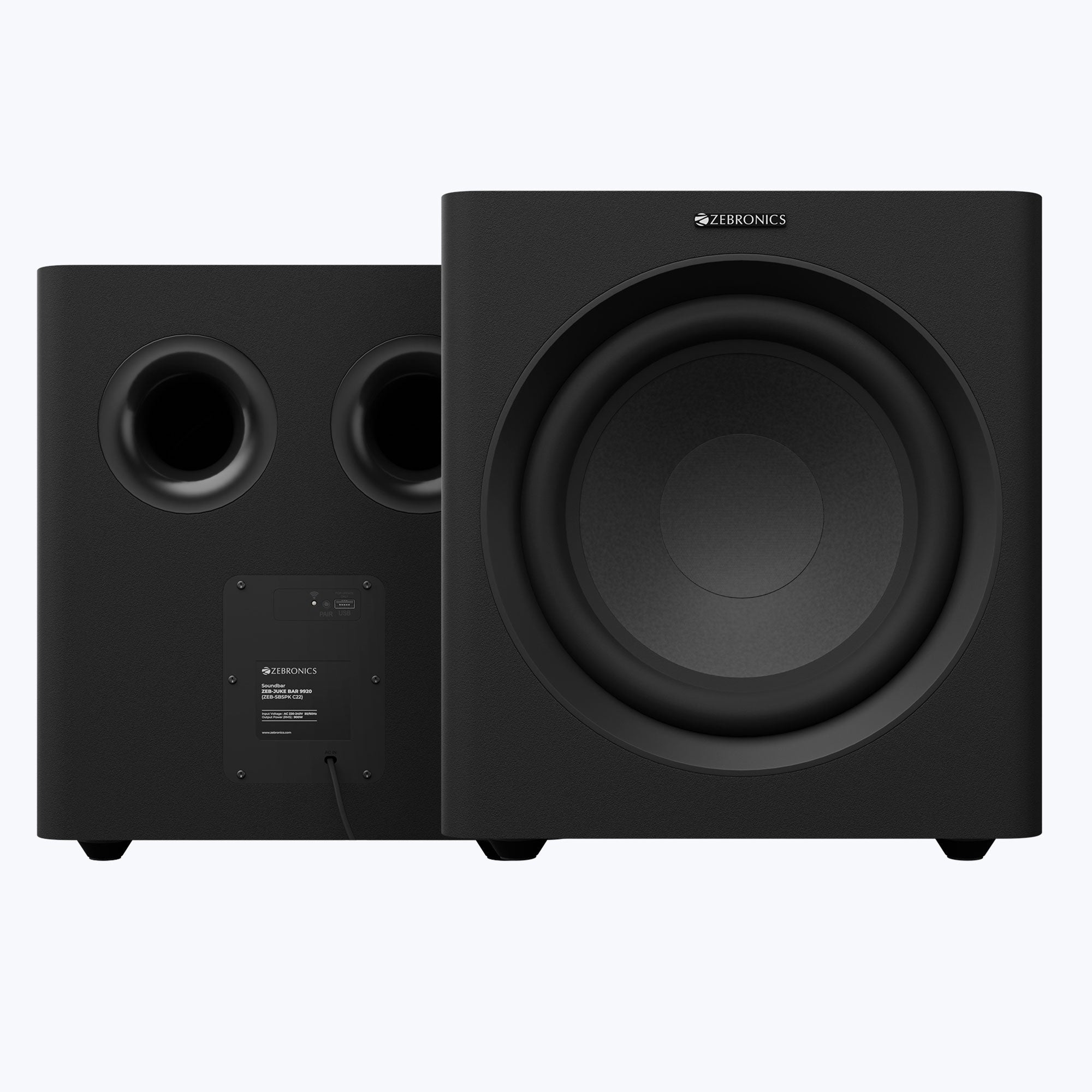 Zeb Juke bar 9920