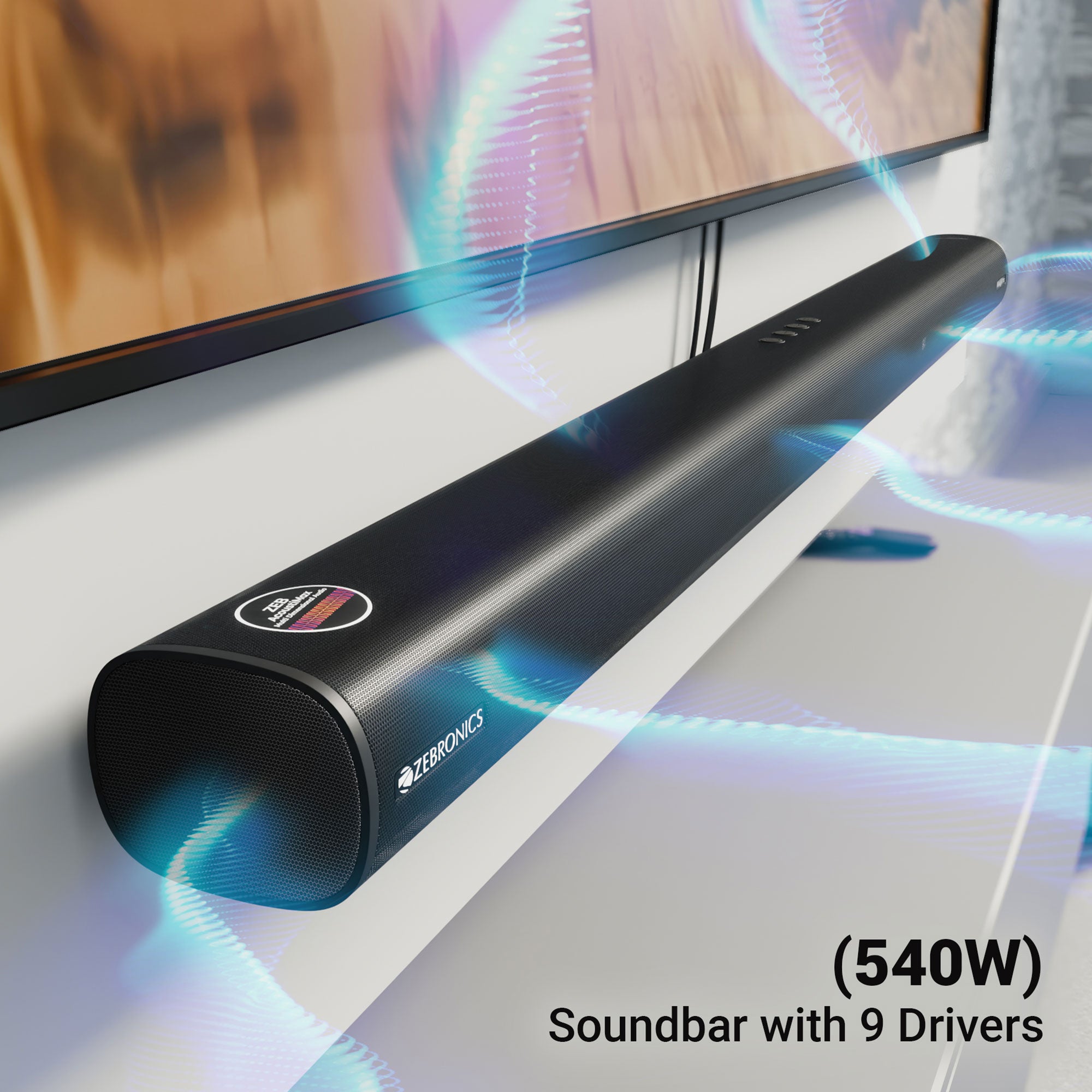 Zeb Juke bar 9920