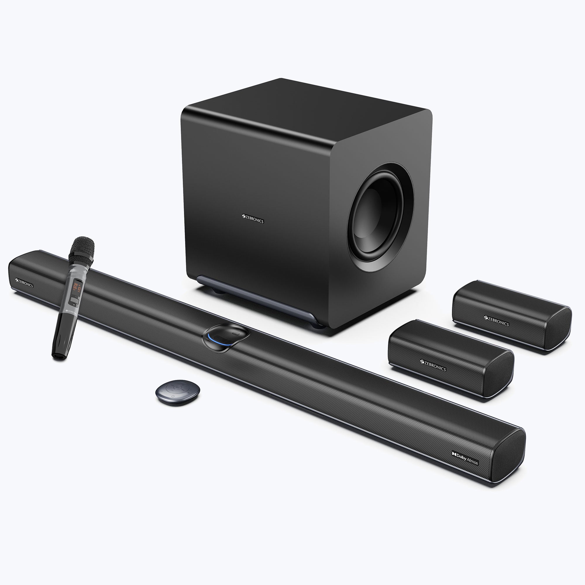 Zeb Juke Bar 11000