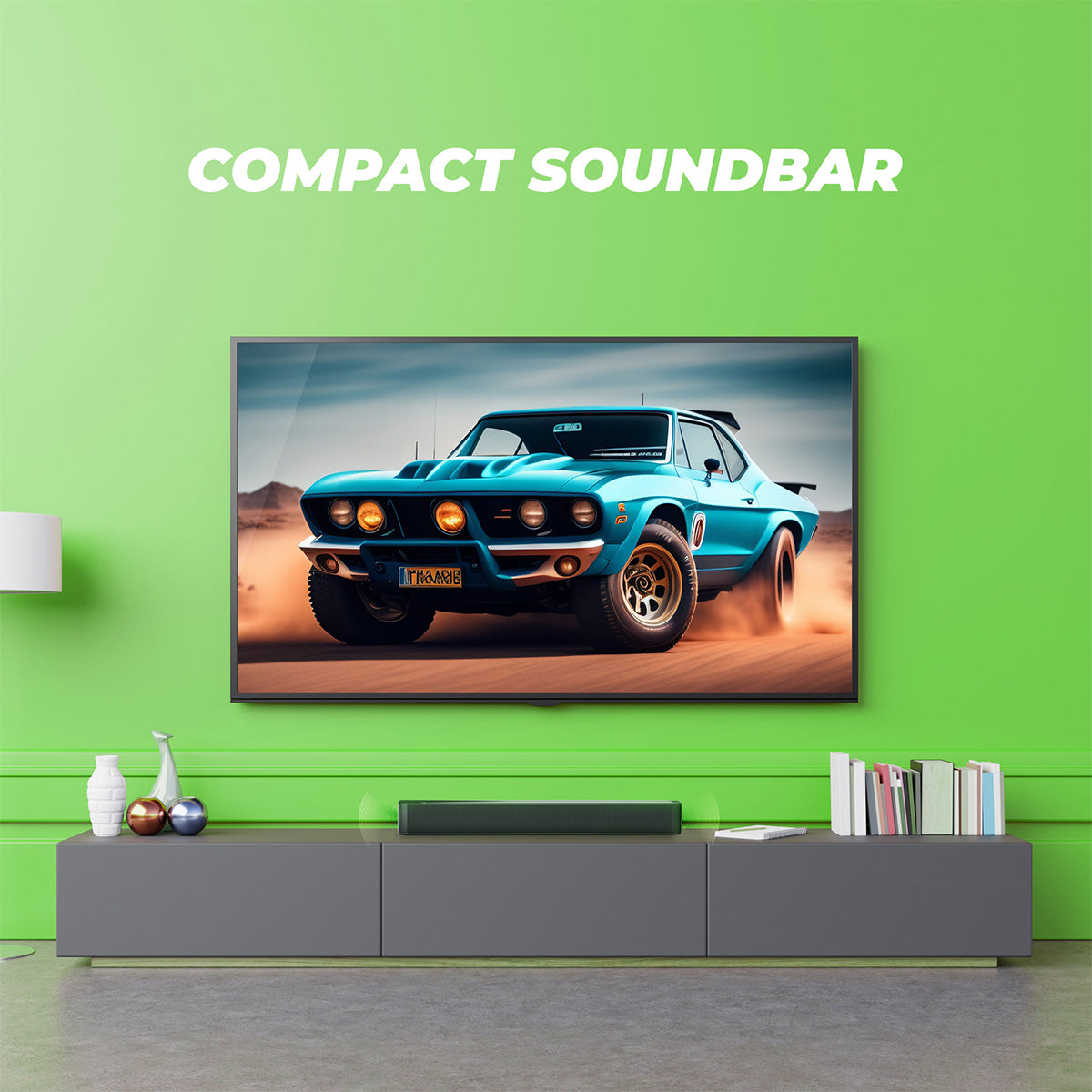 Zeb-Juke Bar 2601 - Soundbar - Zebronics