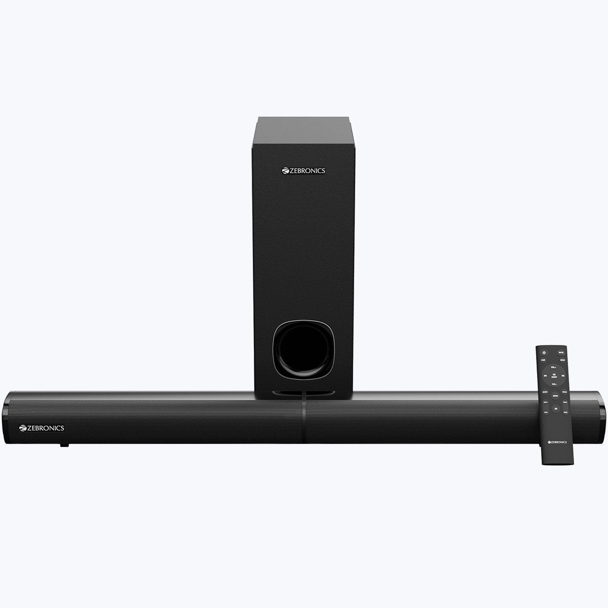 Zeb-Juke Bar 4101 - Soundbar - Zebronics