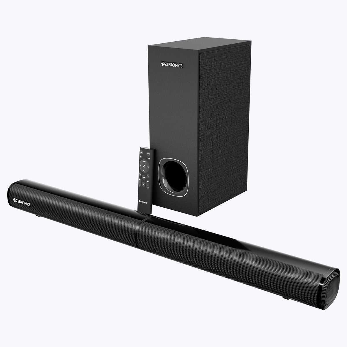 Zeb-Juke Bar 4101 - Soundbar - Zebronics