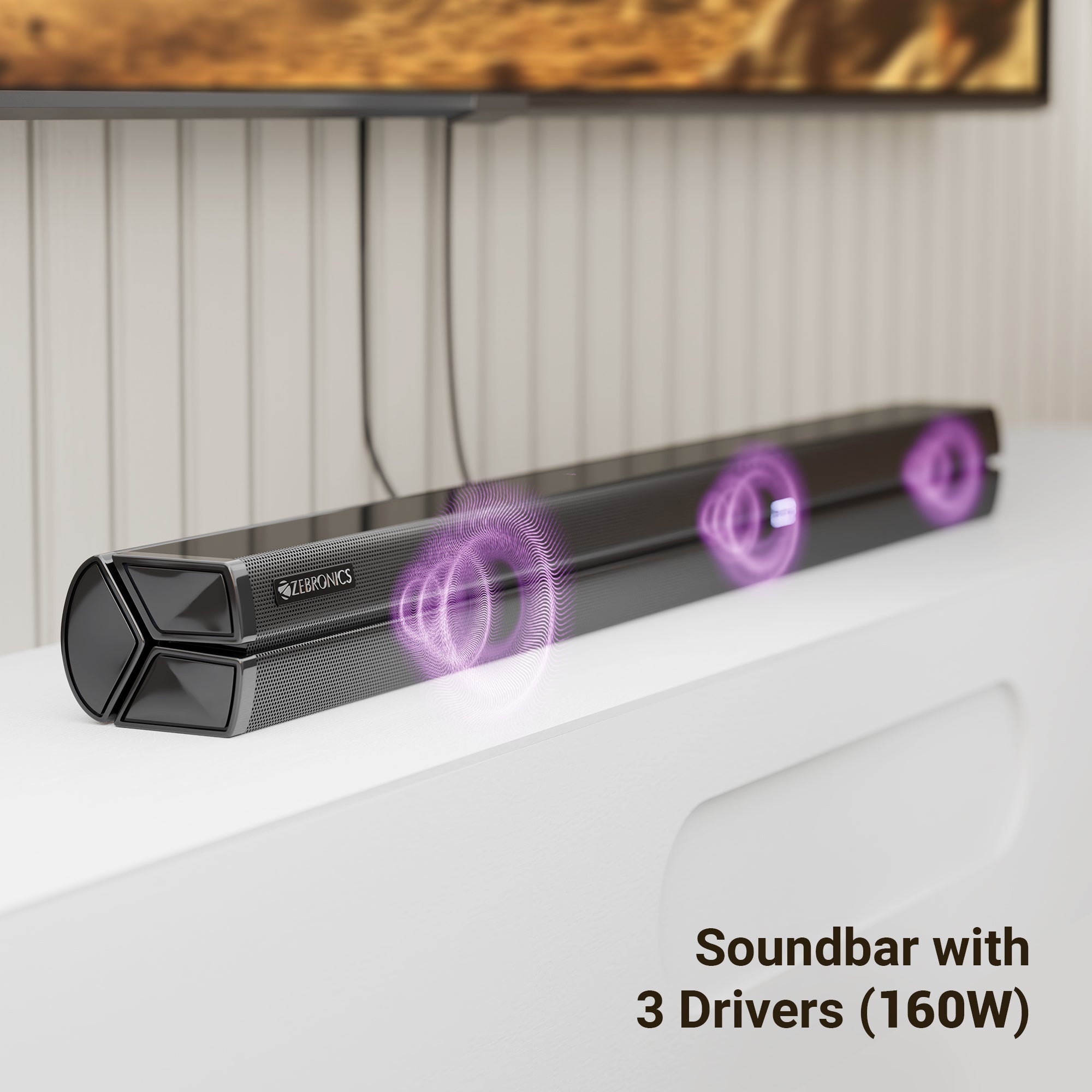 Zeb Juke Bar 801