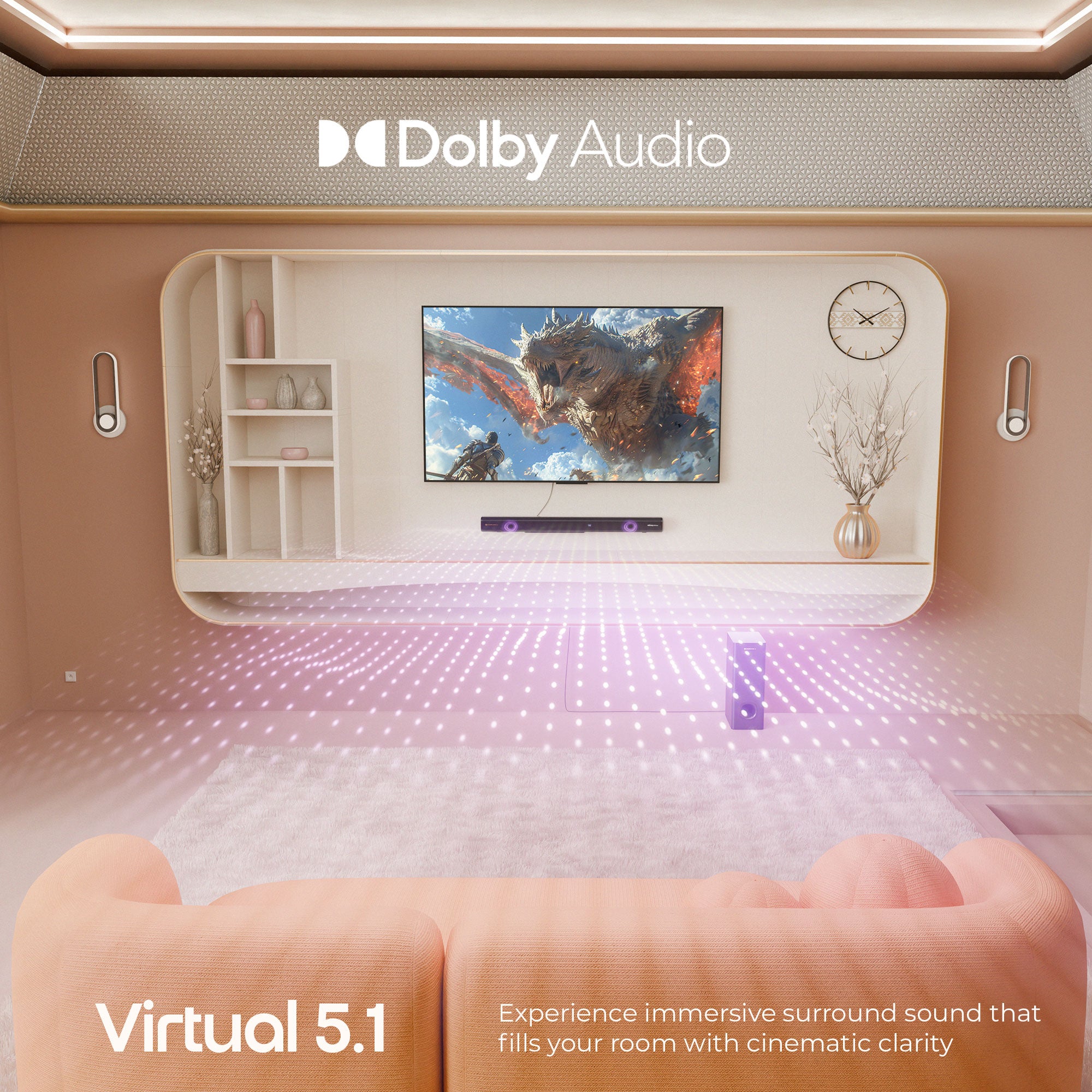 Zeb Juke Bar 9101 Pro Dolby