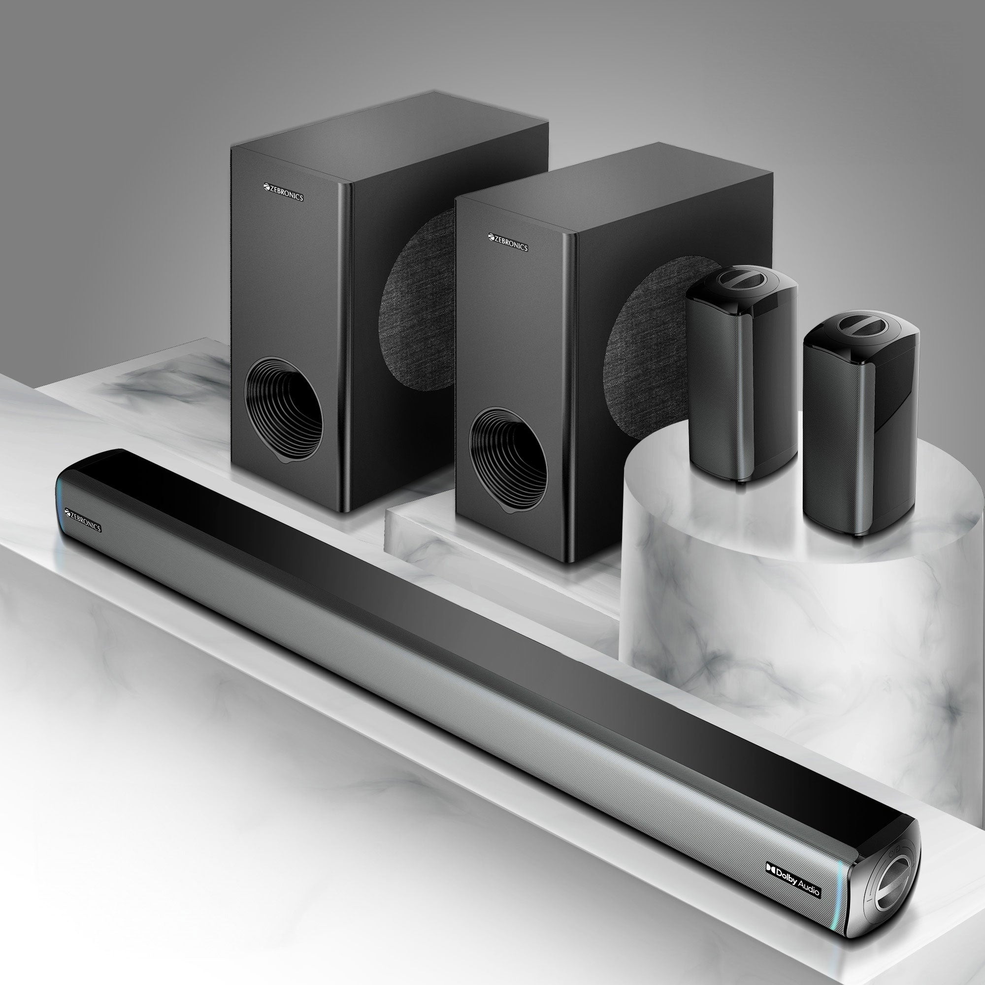 Zeb Juke Bar 9550 Pro Dolby 5.2