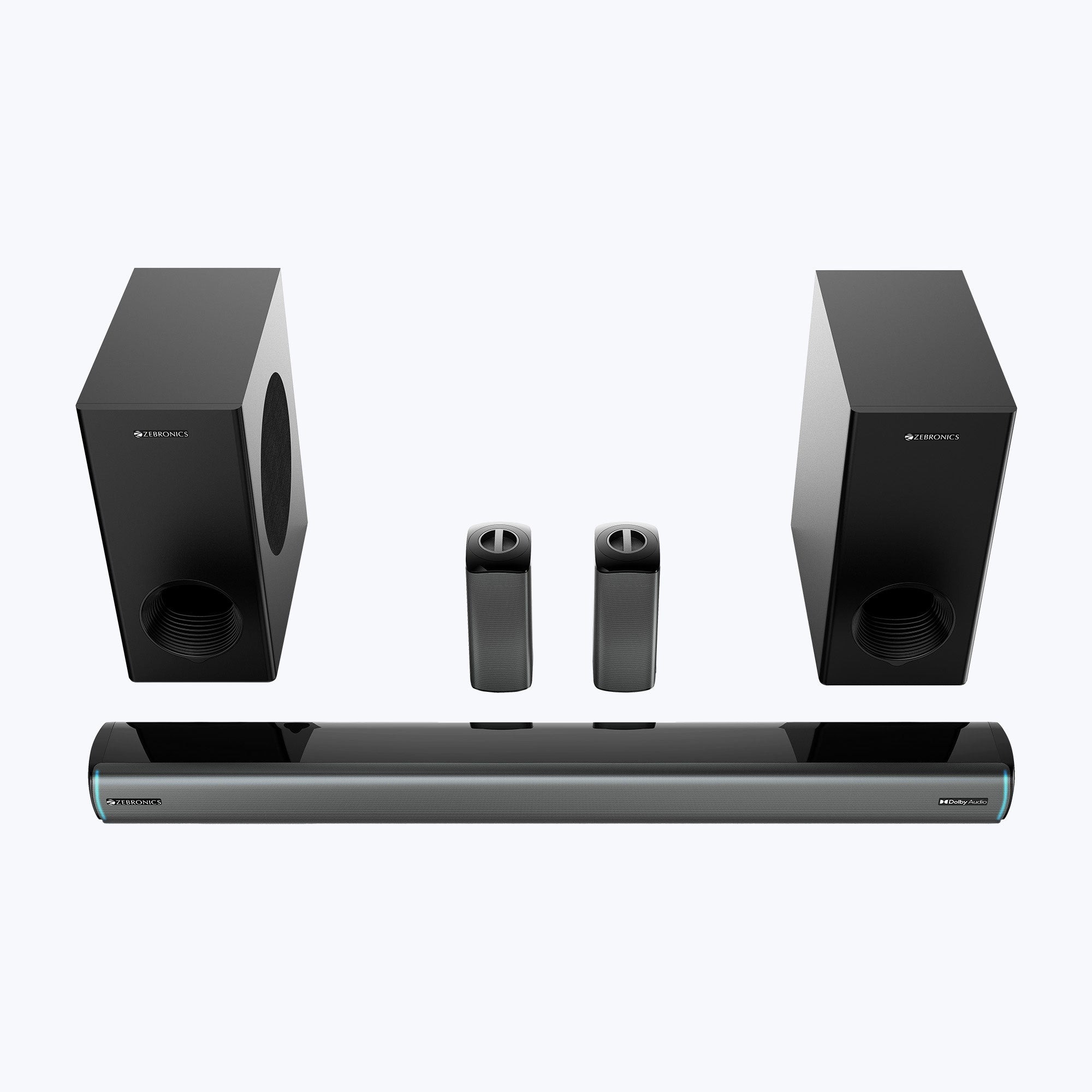 Zeb Juke Bar 9550 Pro Dolby 5.2