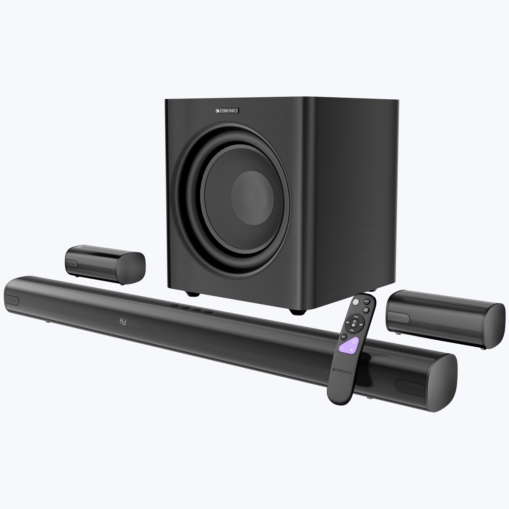 Zeb Juke Bar 9560