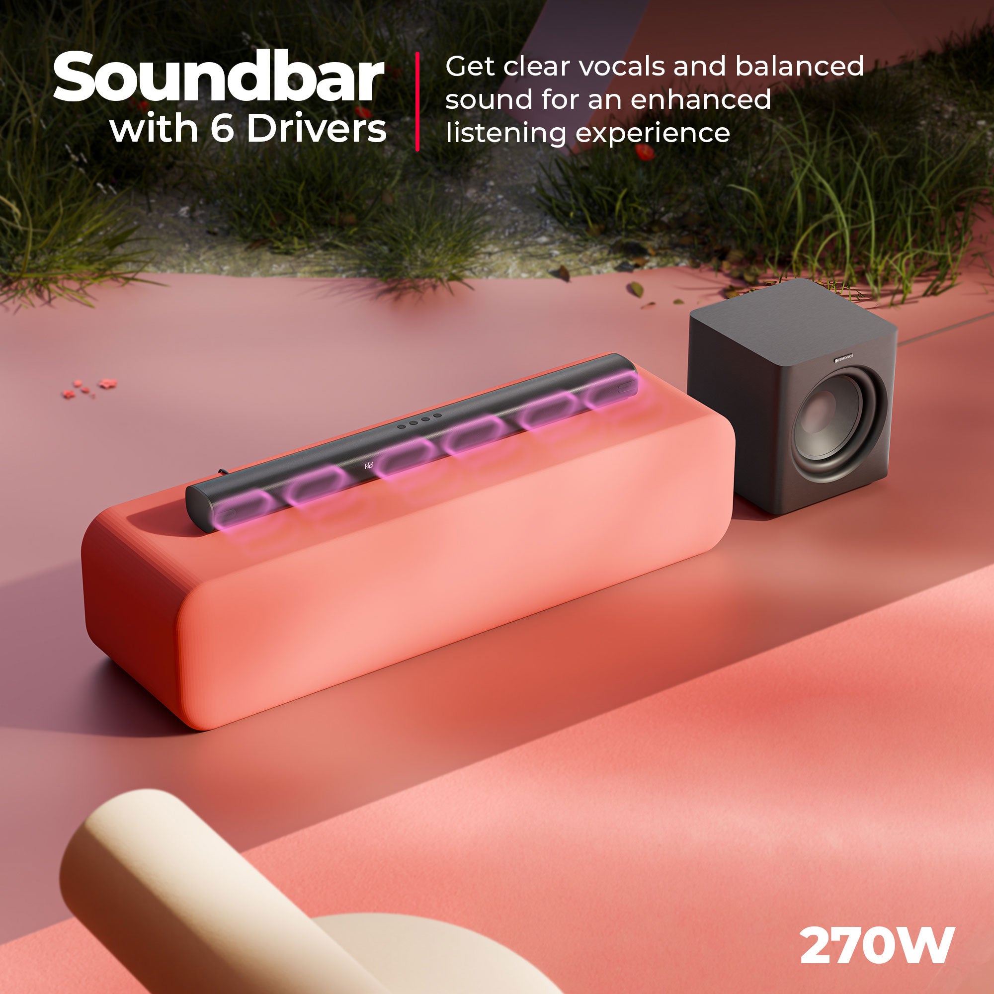 Zeb Juke Bar 9560